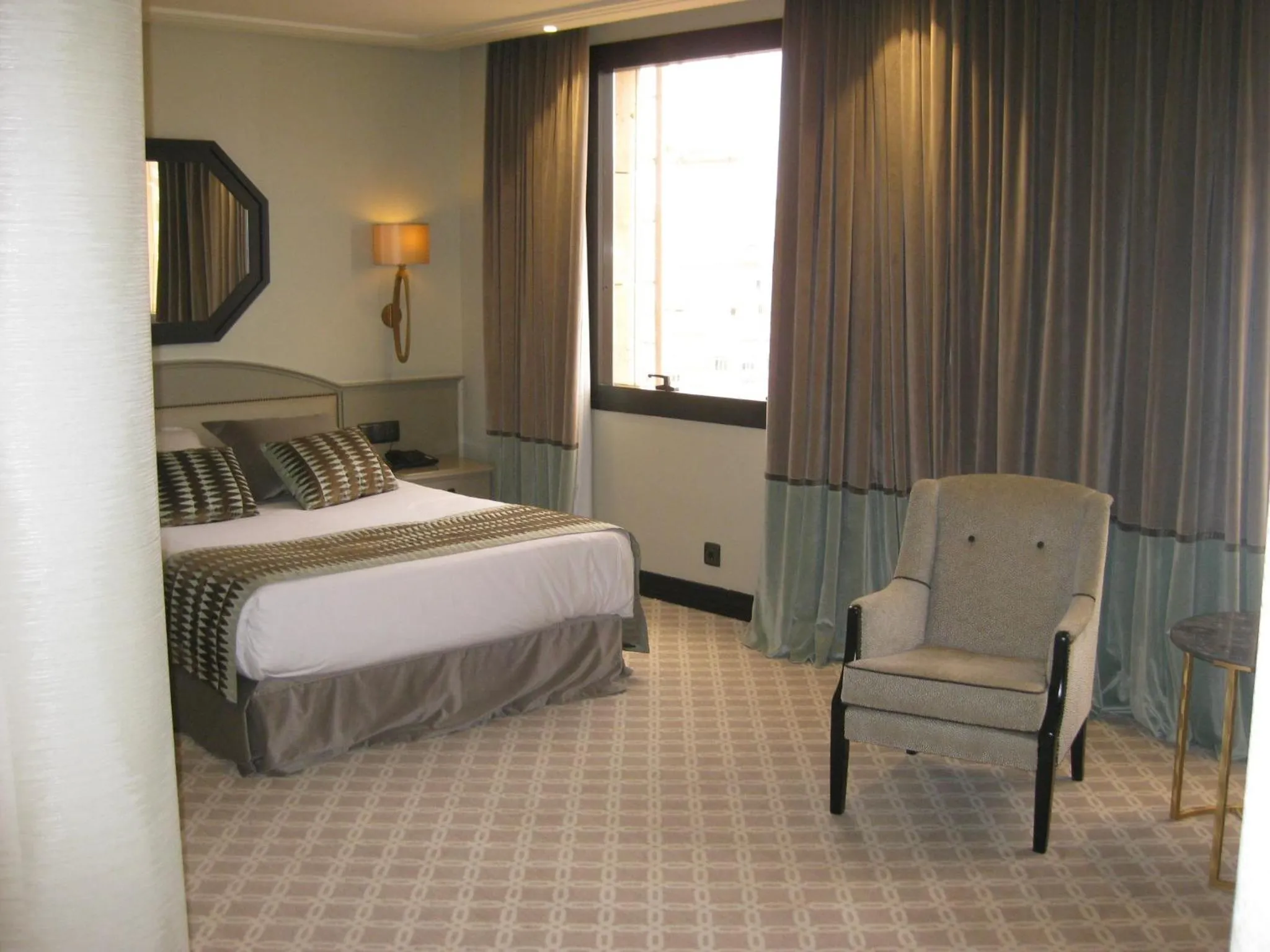 Photo of the whole room, Bed in Hotel Bahía