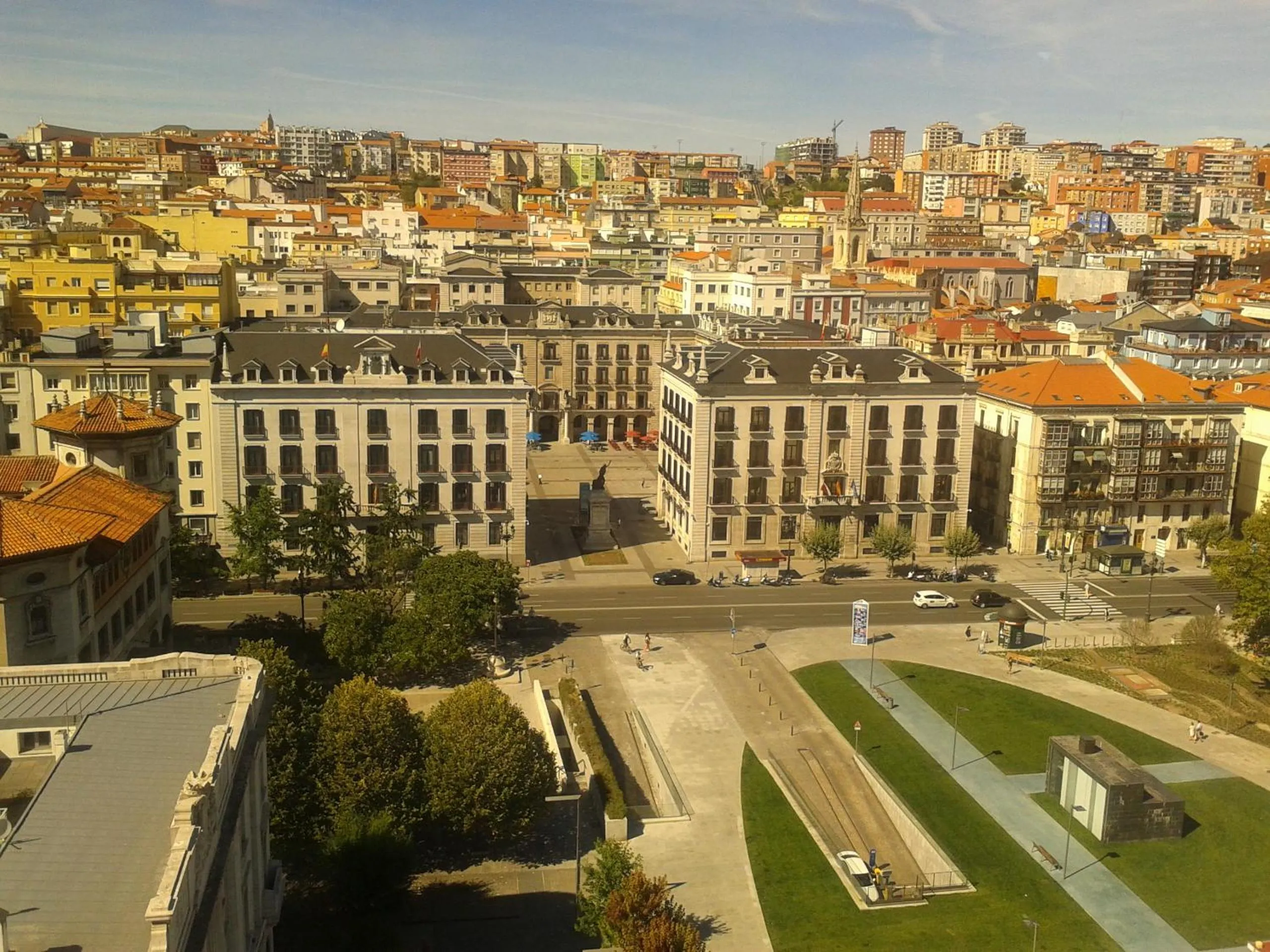 View (from property/room) in Hotel Bahía