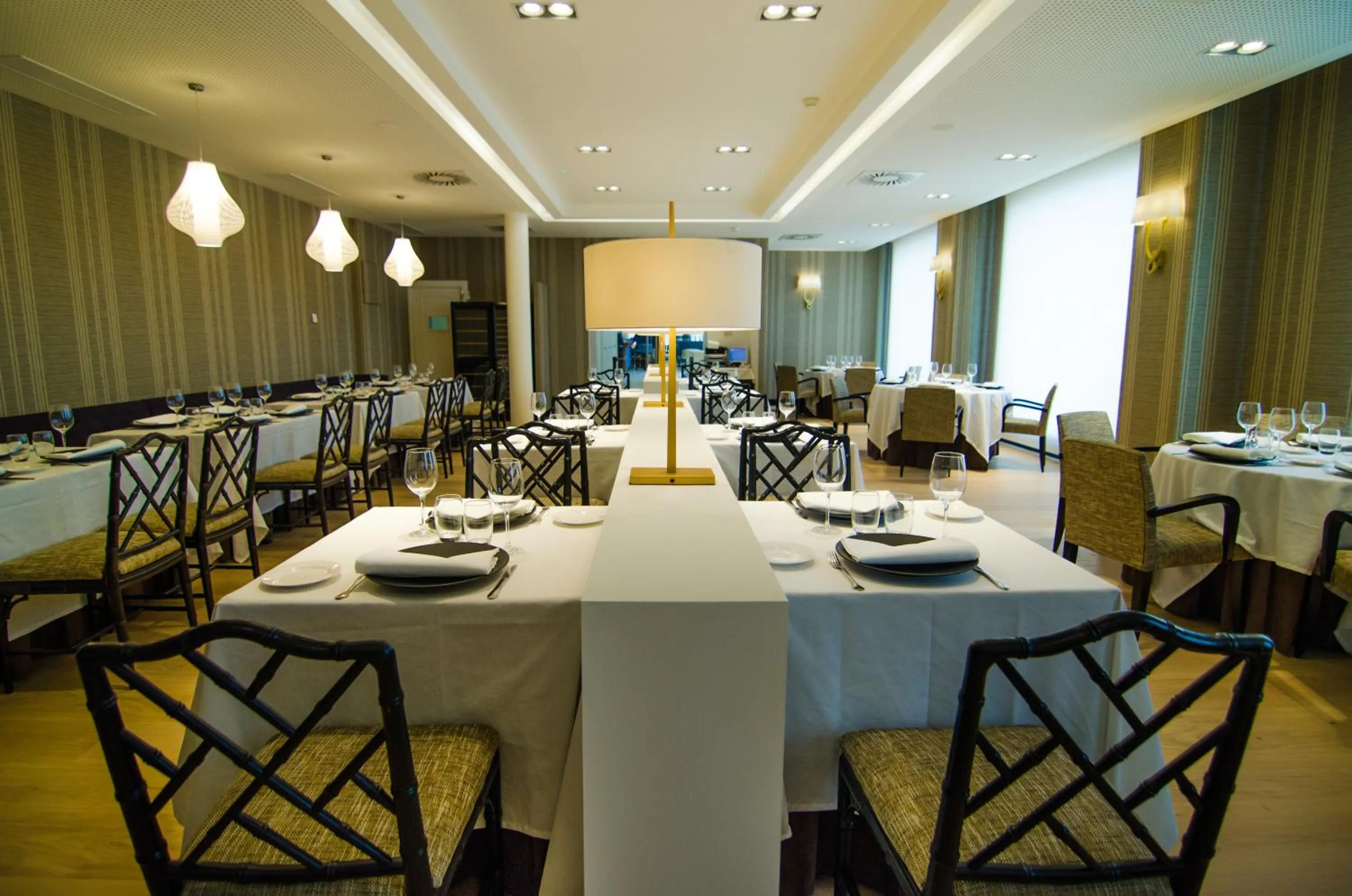 Restaurant/places to eat in Hotel Bahía