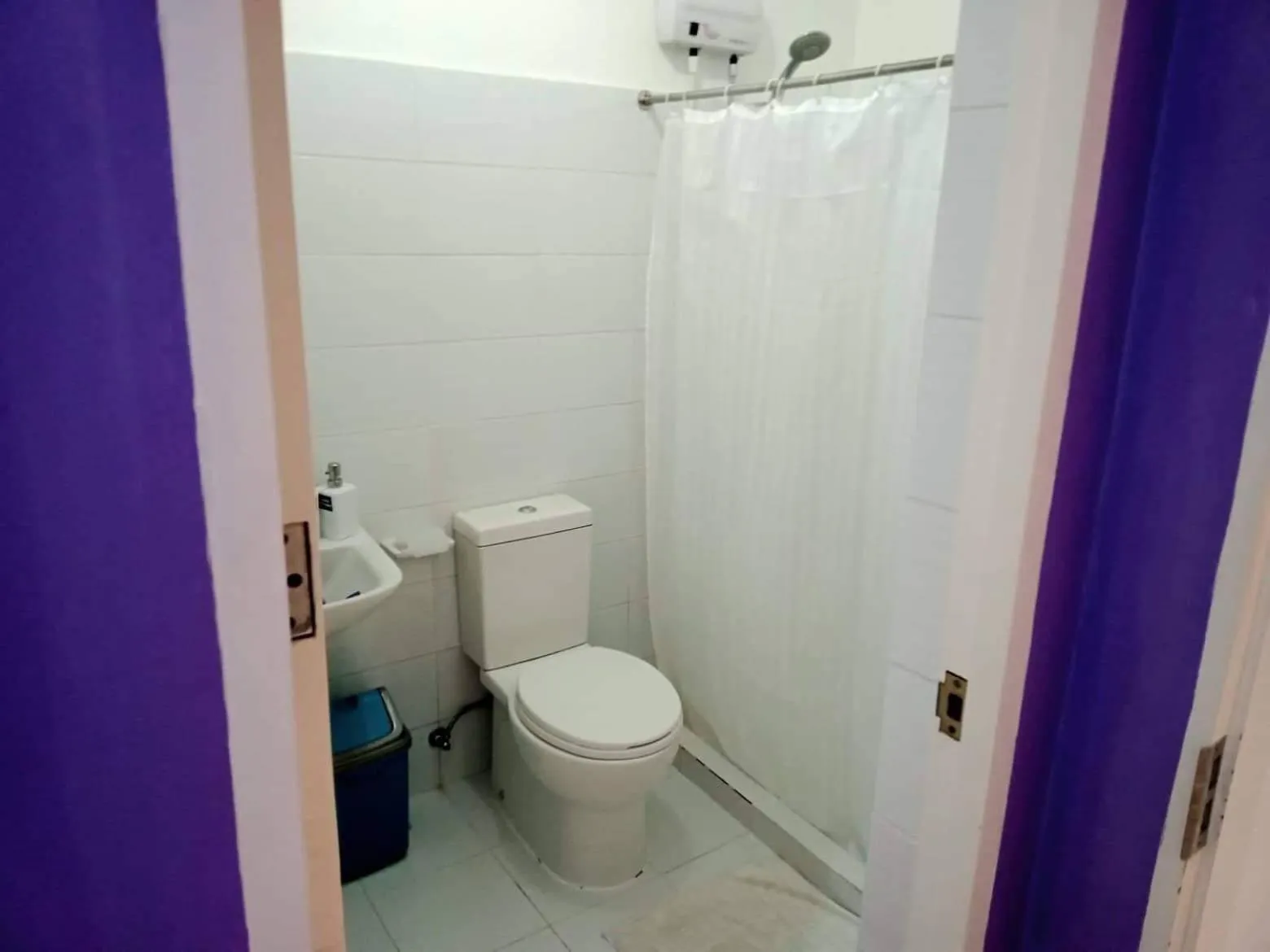 The Purple Tree Hostel