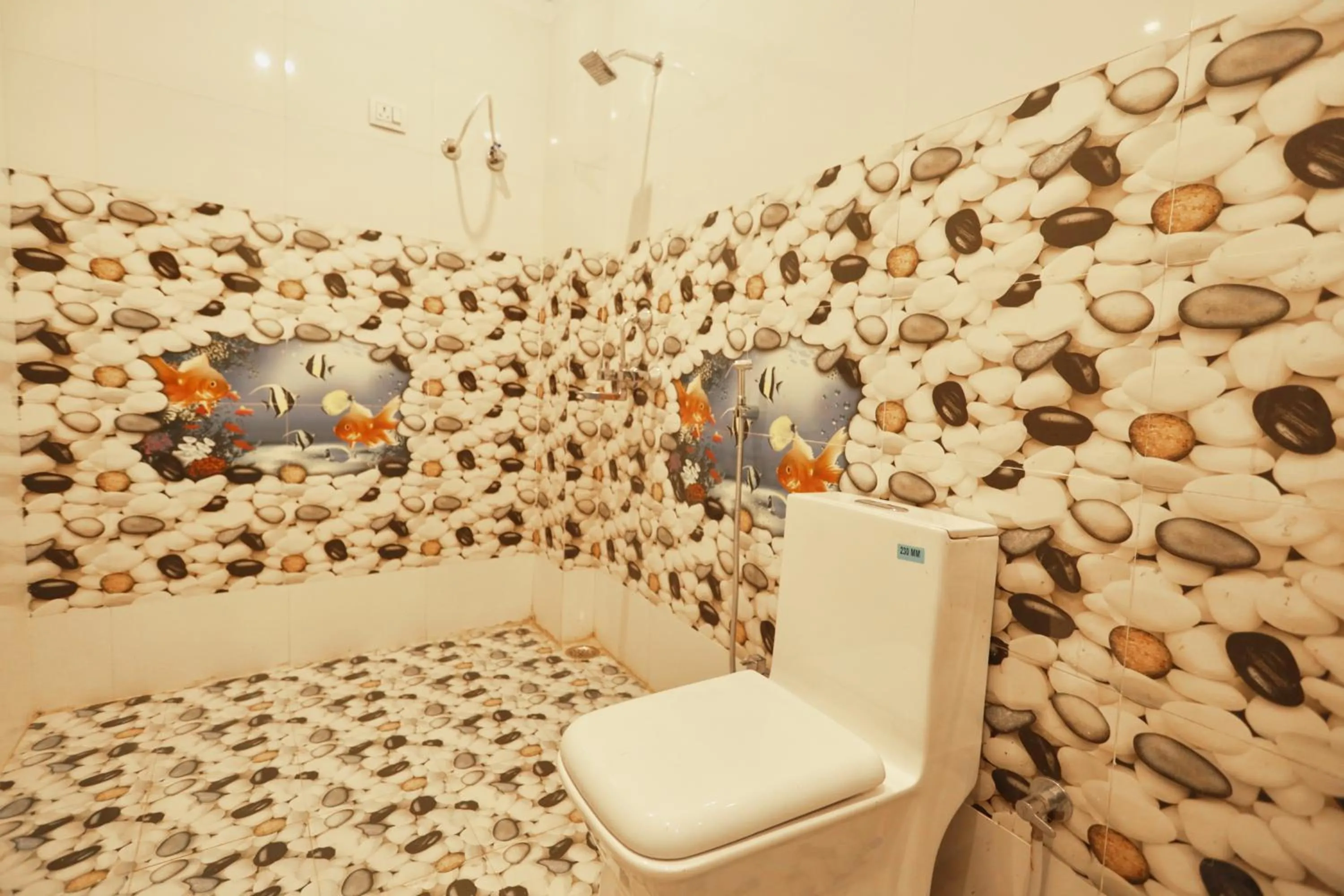 Bathroom in Neev Haweli