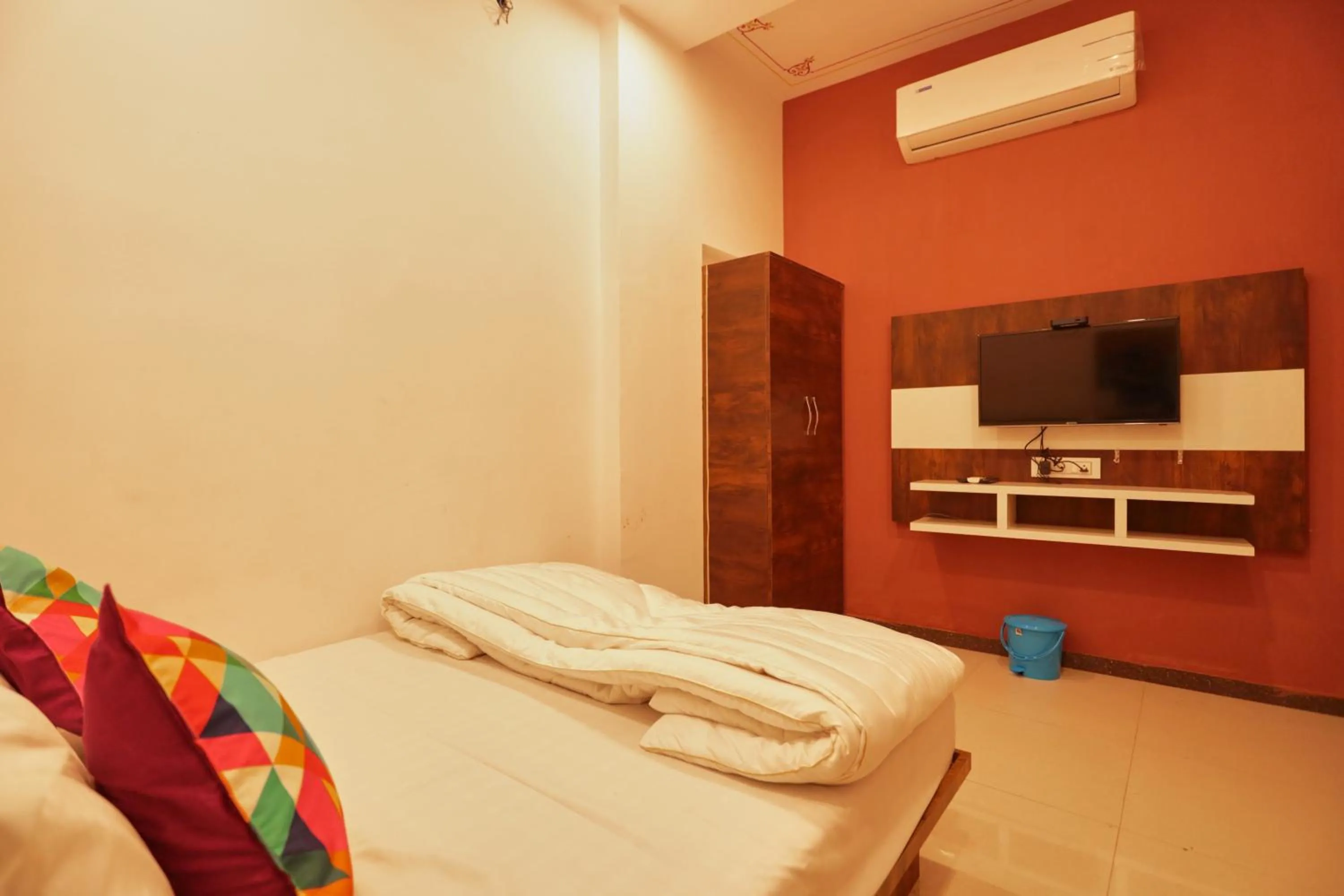 Deluxe Double Room in Neev Haweli