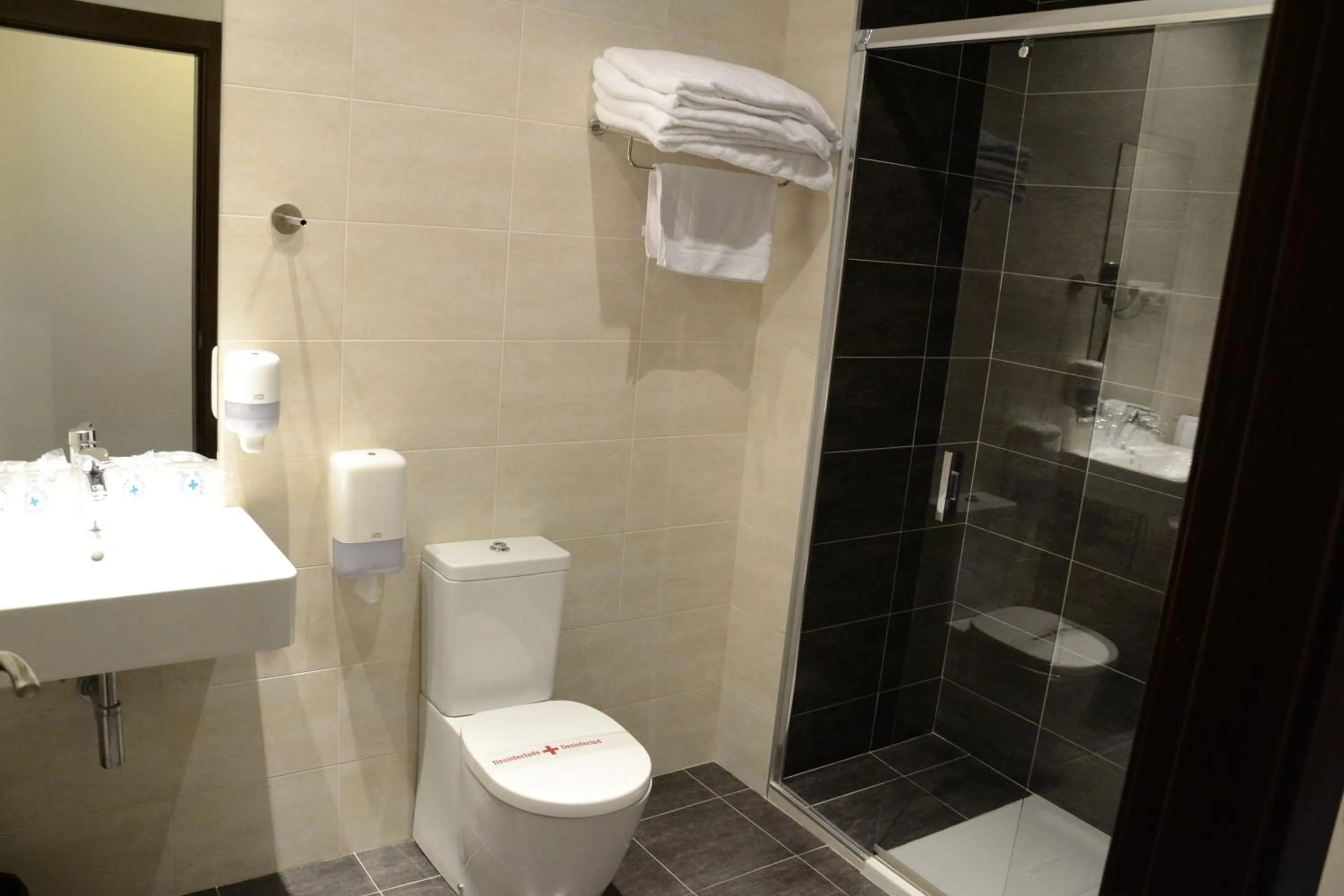 Decorative detail in Hotel Silken Sirimiri