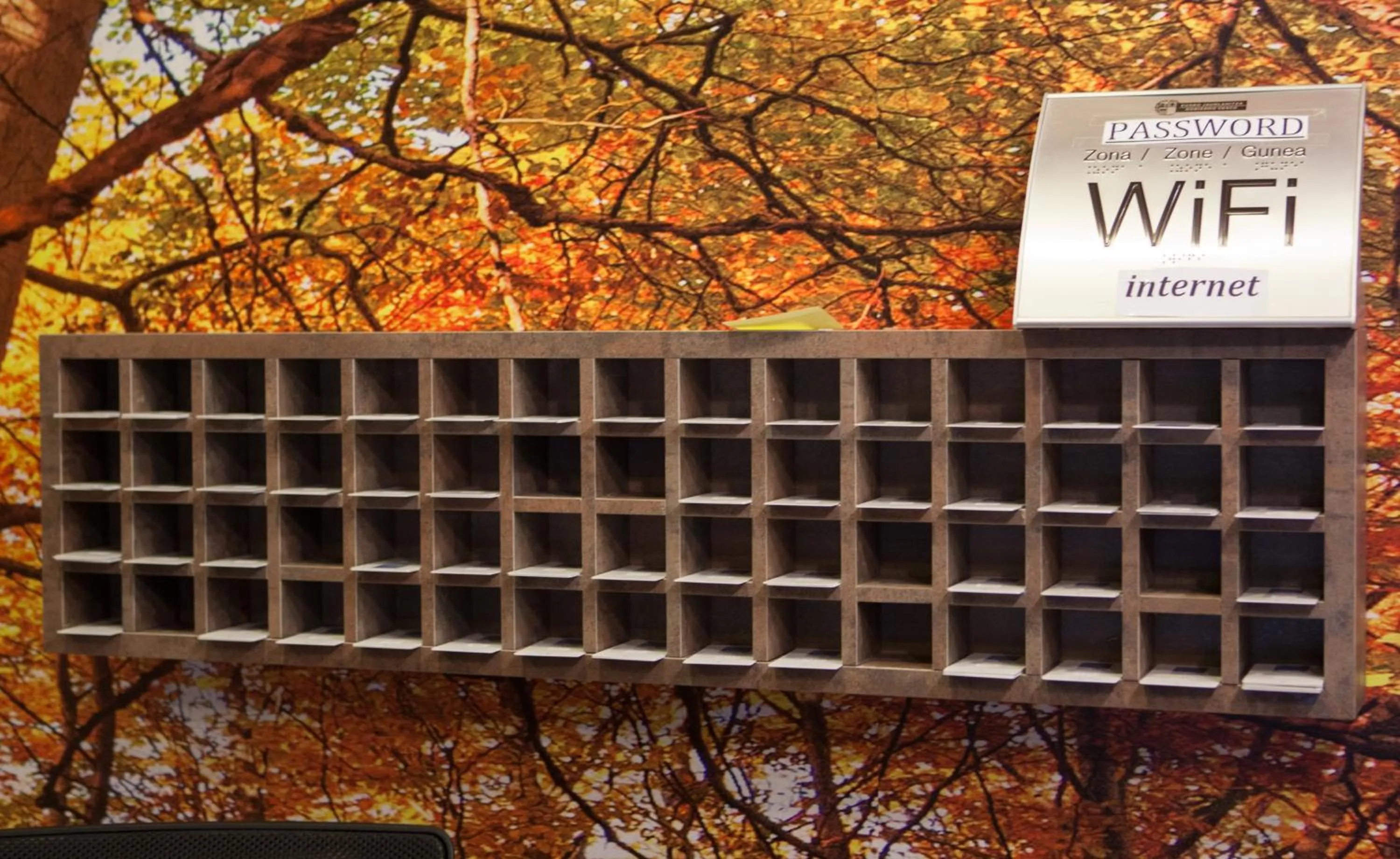 Lobby or reception in Hotel Silken Sirimiri