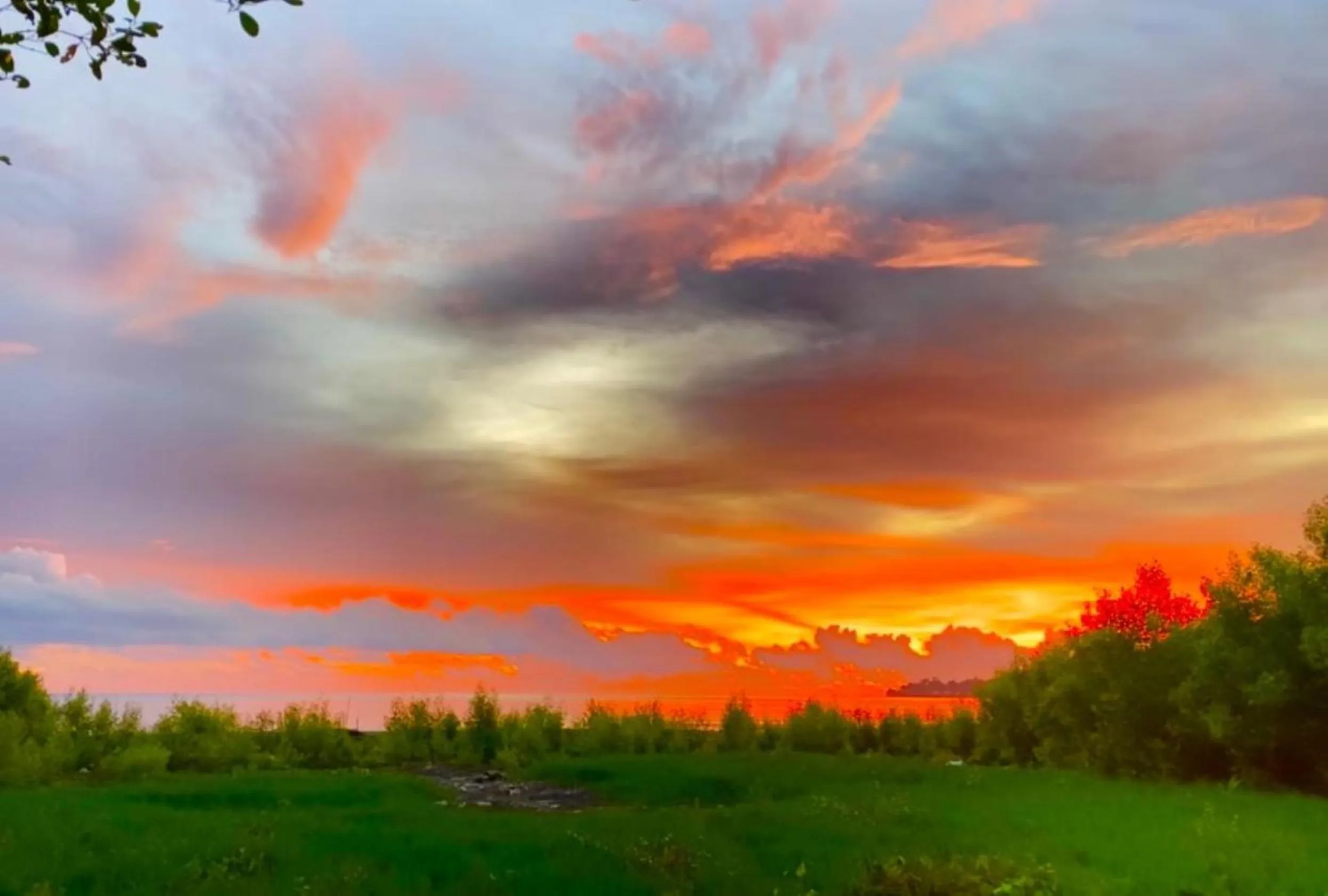 Sea view in FAT MERMAID GUESTHOUSE