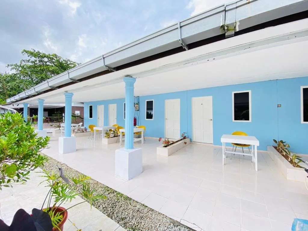 Property building in FAT MERMAID GUESTHOUSE