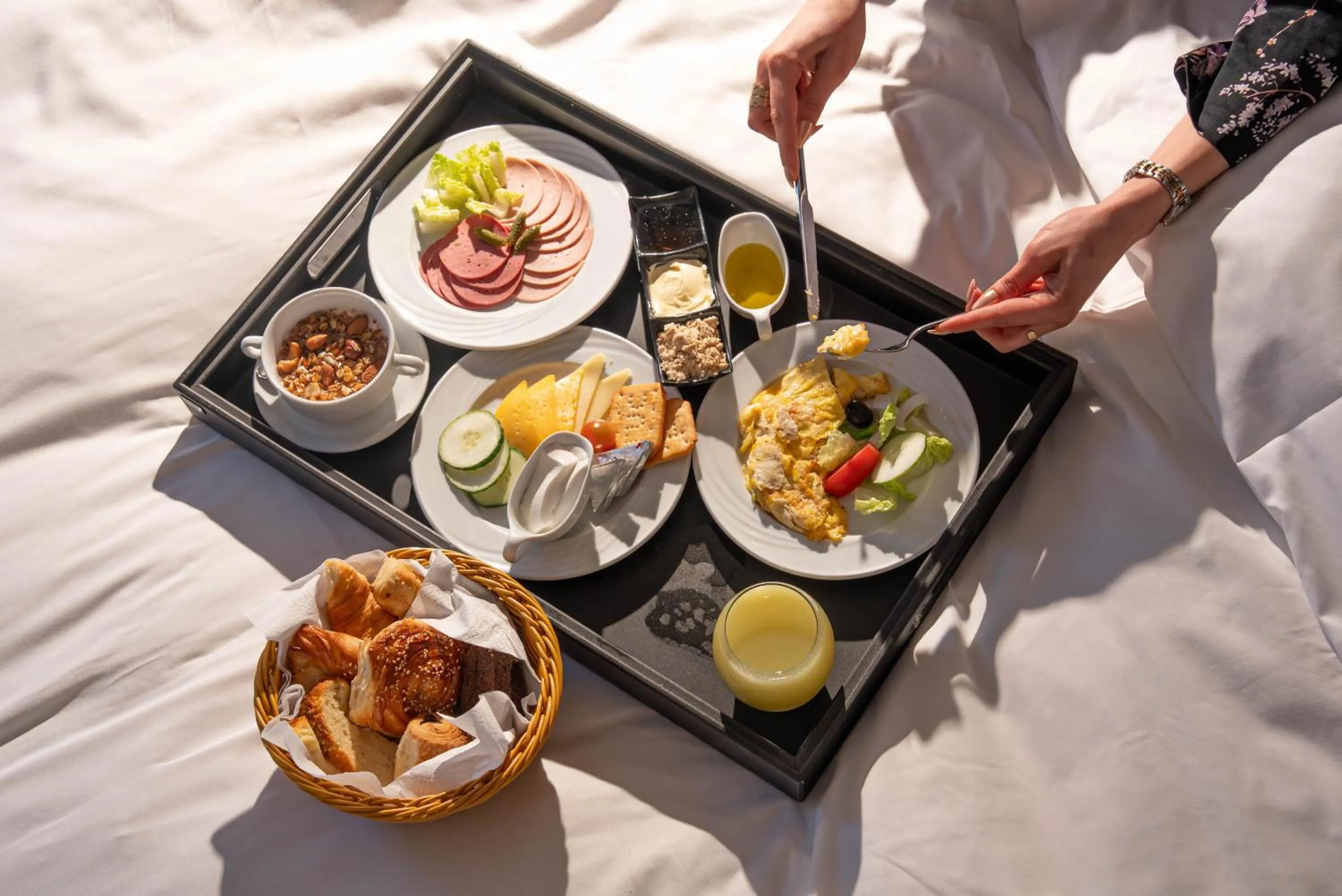 Hotel Royal ASBU Tunis