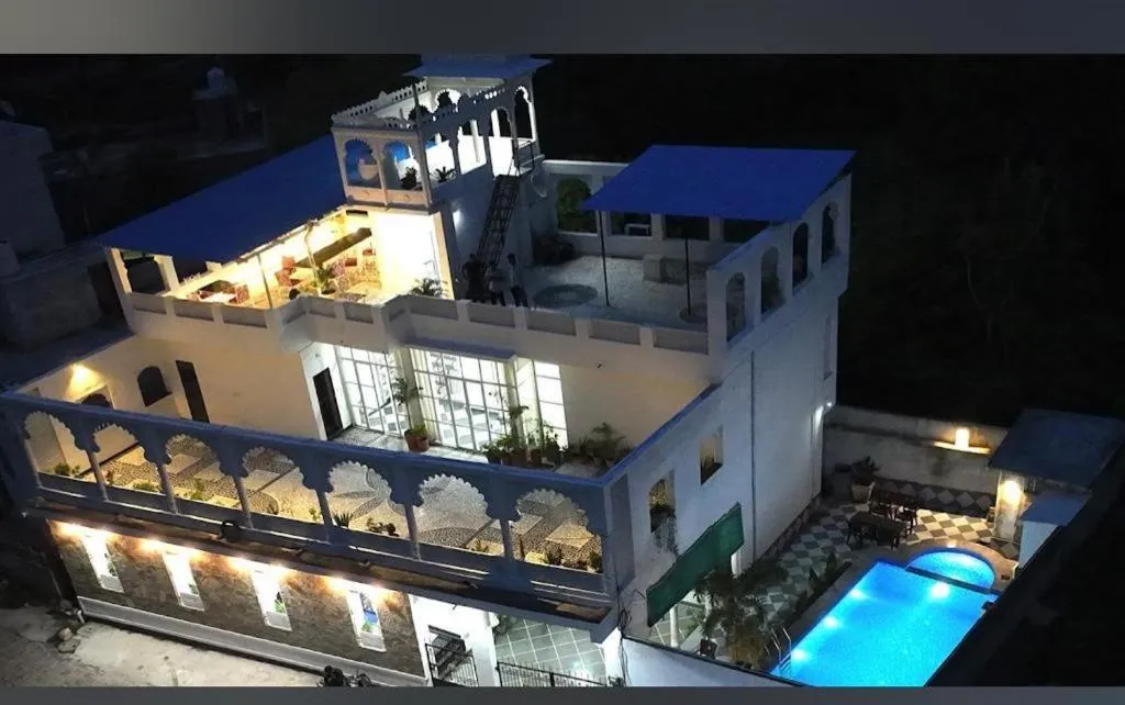 Emperor Palace Heritage Villa Udaipur