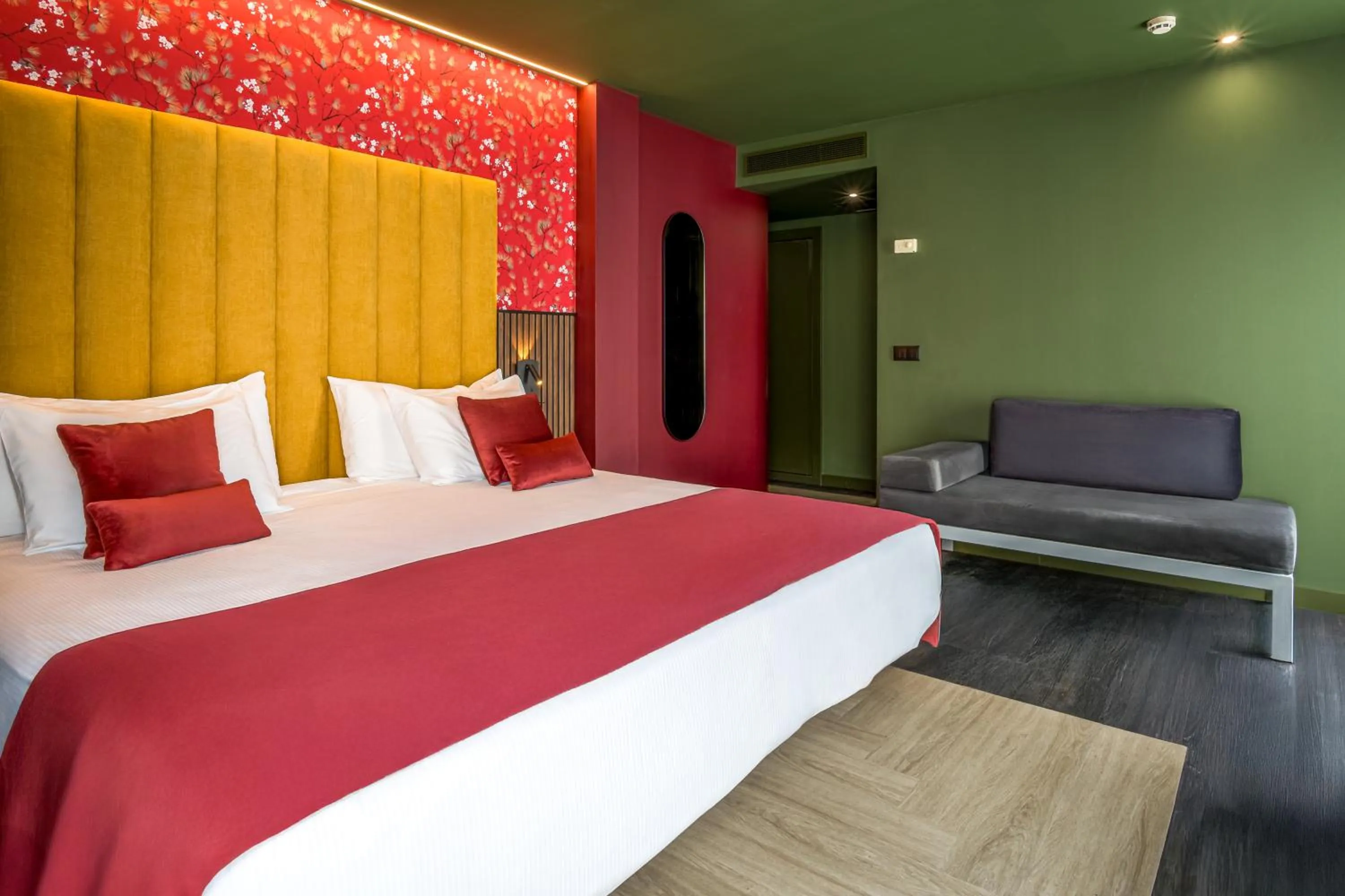 Bed in Abba Santander