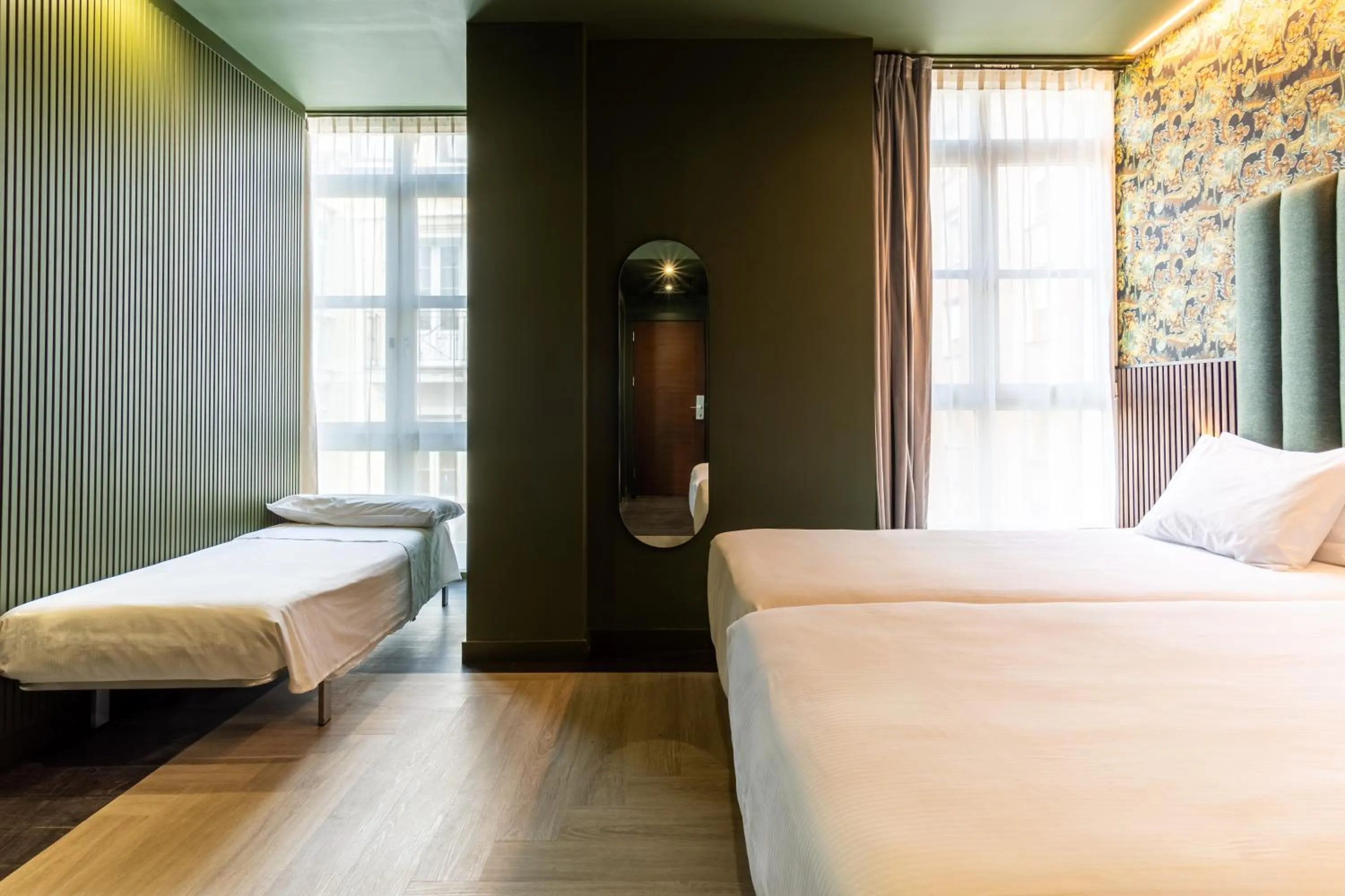 Bed in Abba Santander