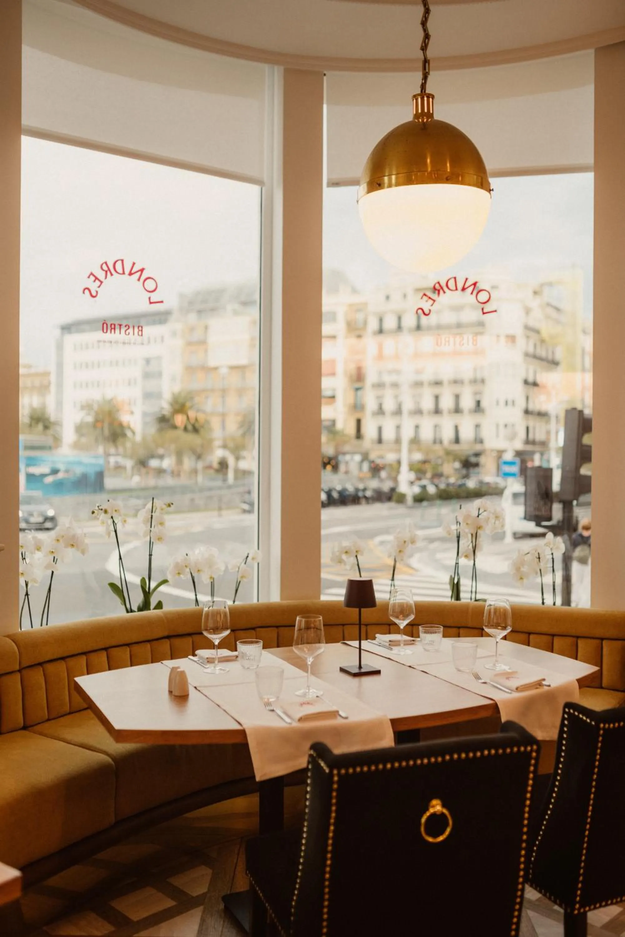 Hotel de Londres y de Inglaterra