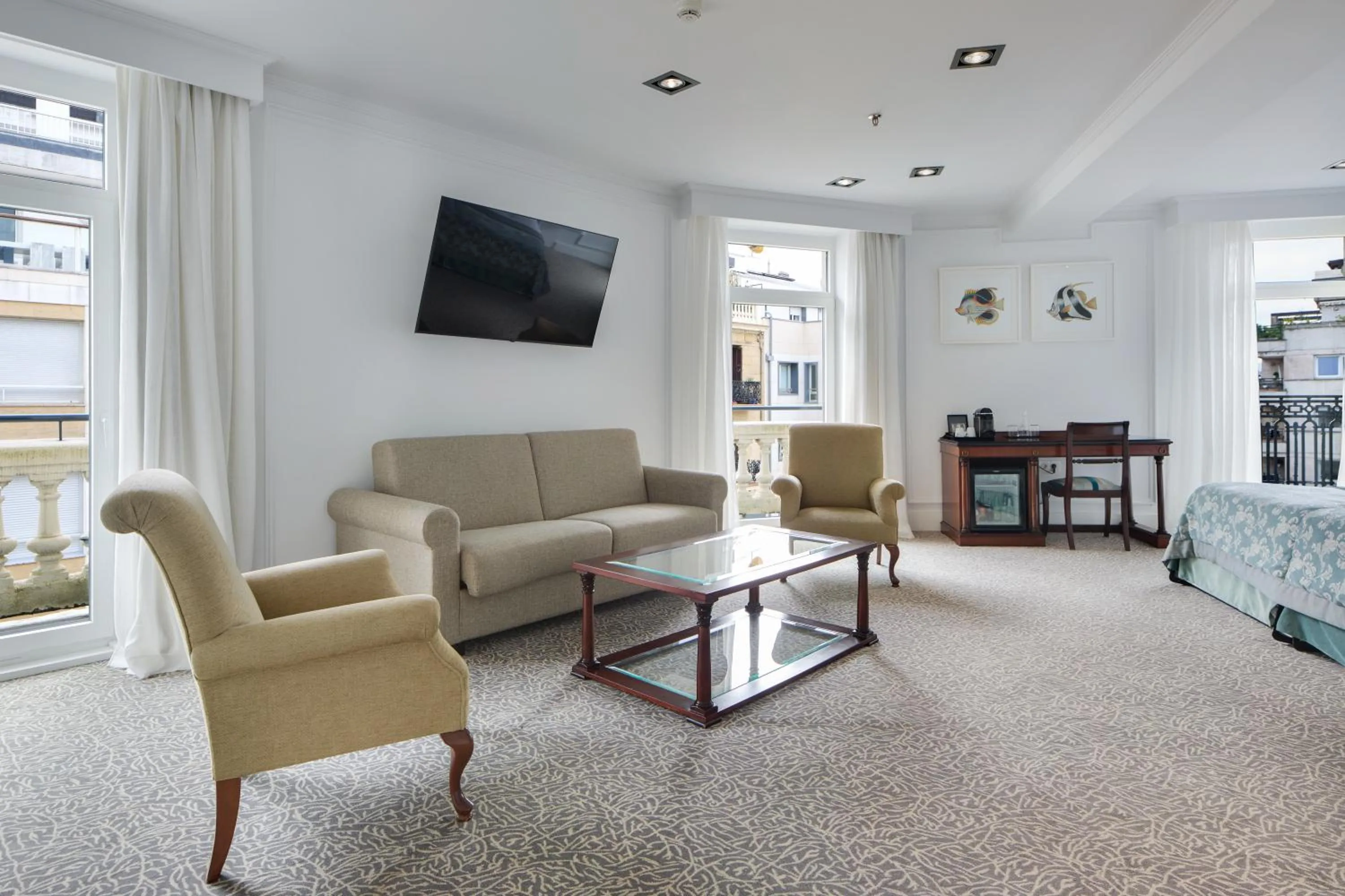 Hotel de Londres y de Inglaterra