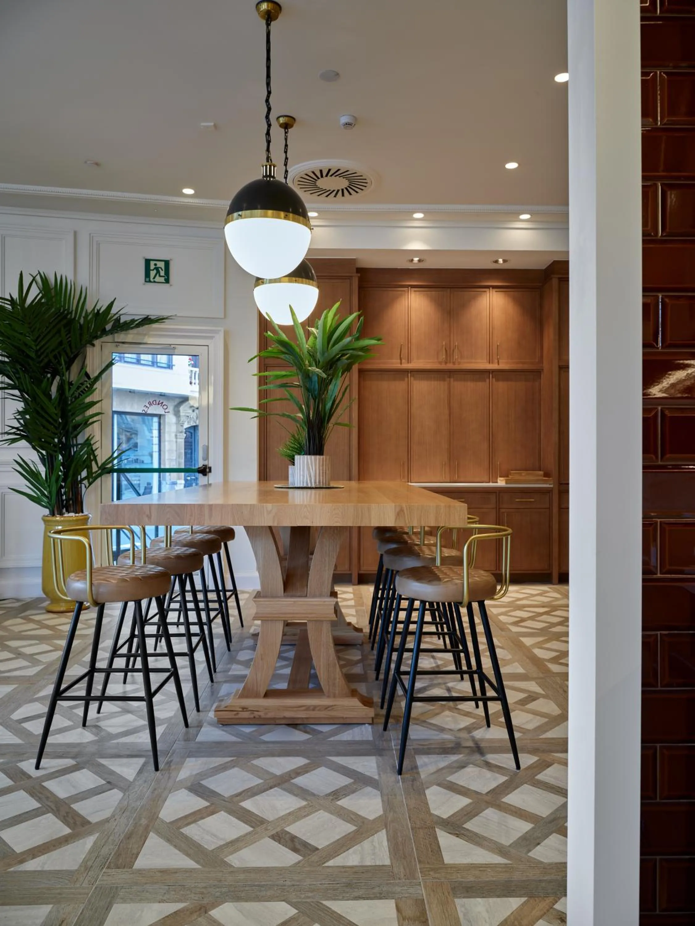 Hotel de Londres y de Inglaterra