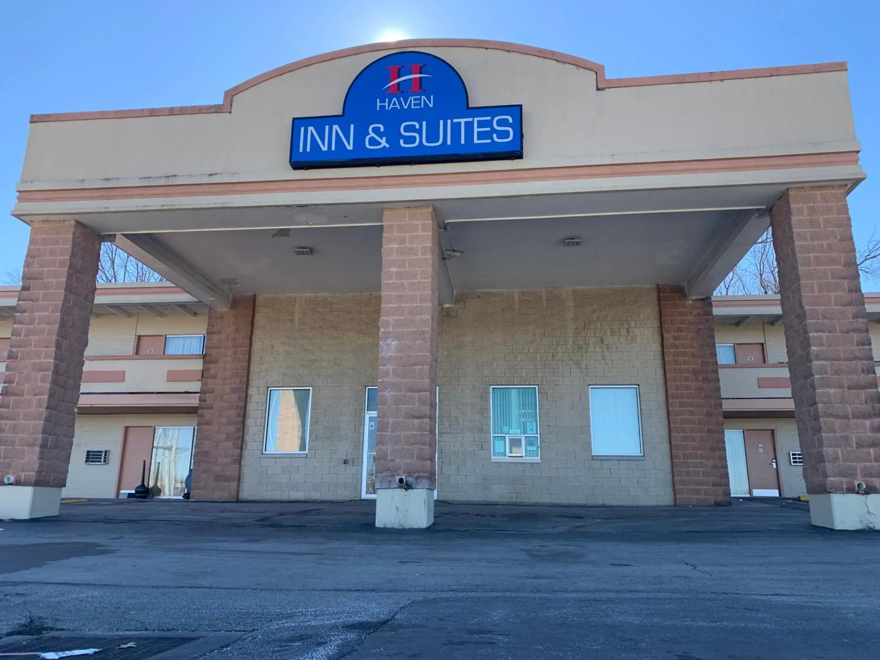 Haven Inn & Suites St Louis Hazelwood - Airport North Haven Inn & Suites St Louis Hazelwood - Airport North