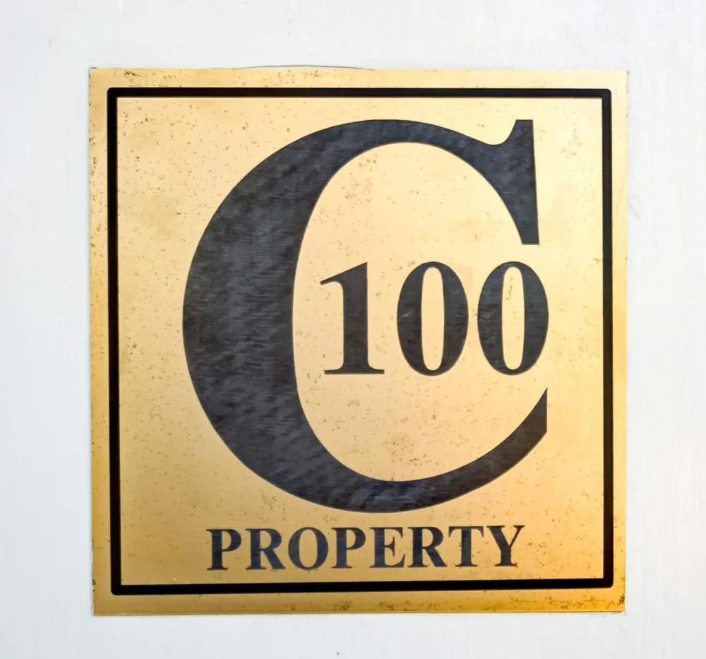 Property building in The Duff Green Mansion