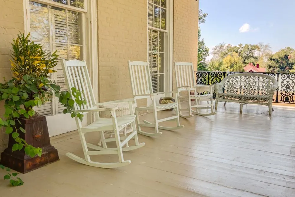 Property building in The Duff Green Mansion