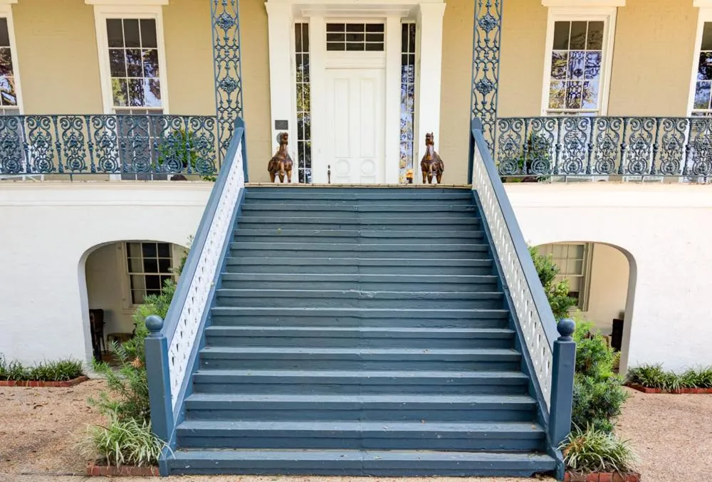 Property building in The Duff Green Mansion
