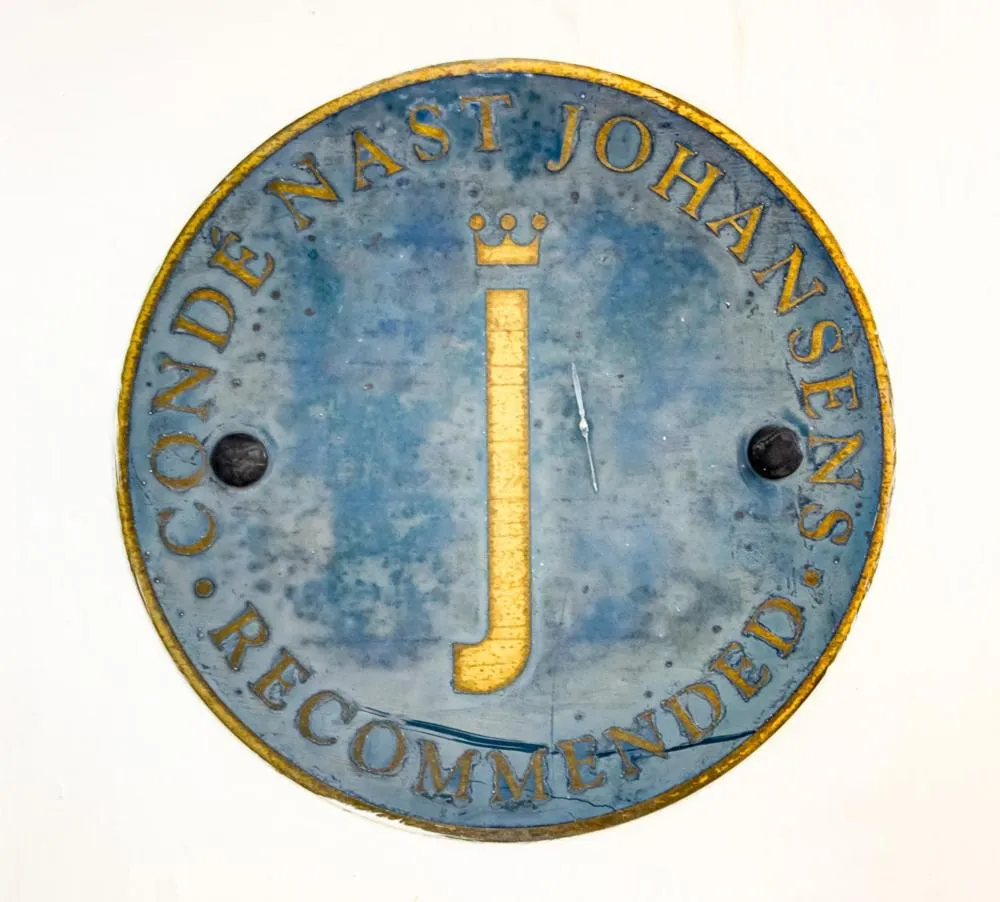 Property building in The Duff Green Mansion