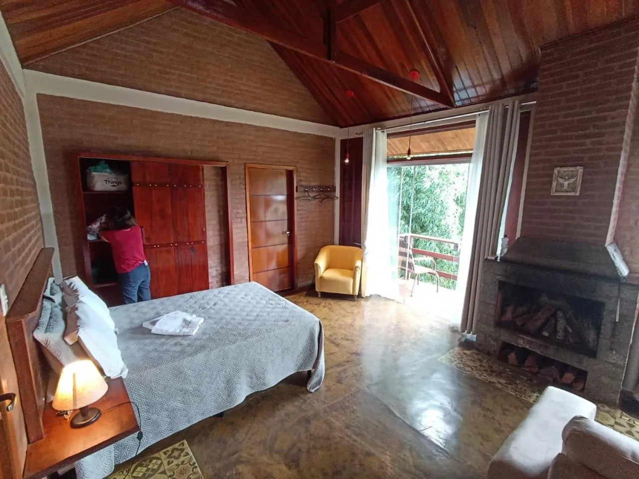 Chalet in Chalé Recanto do Sol