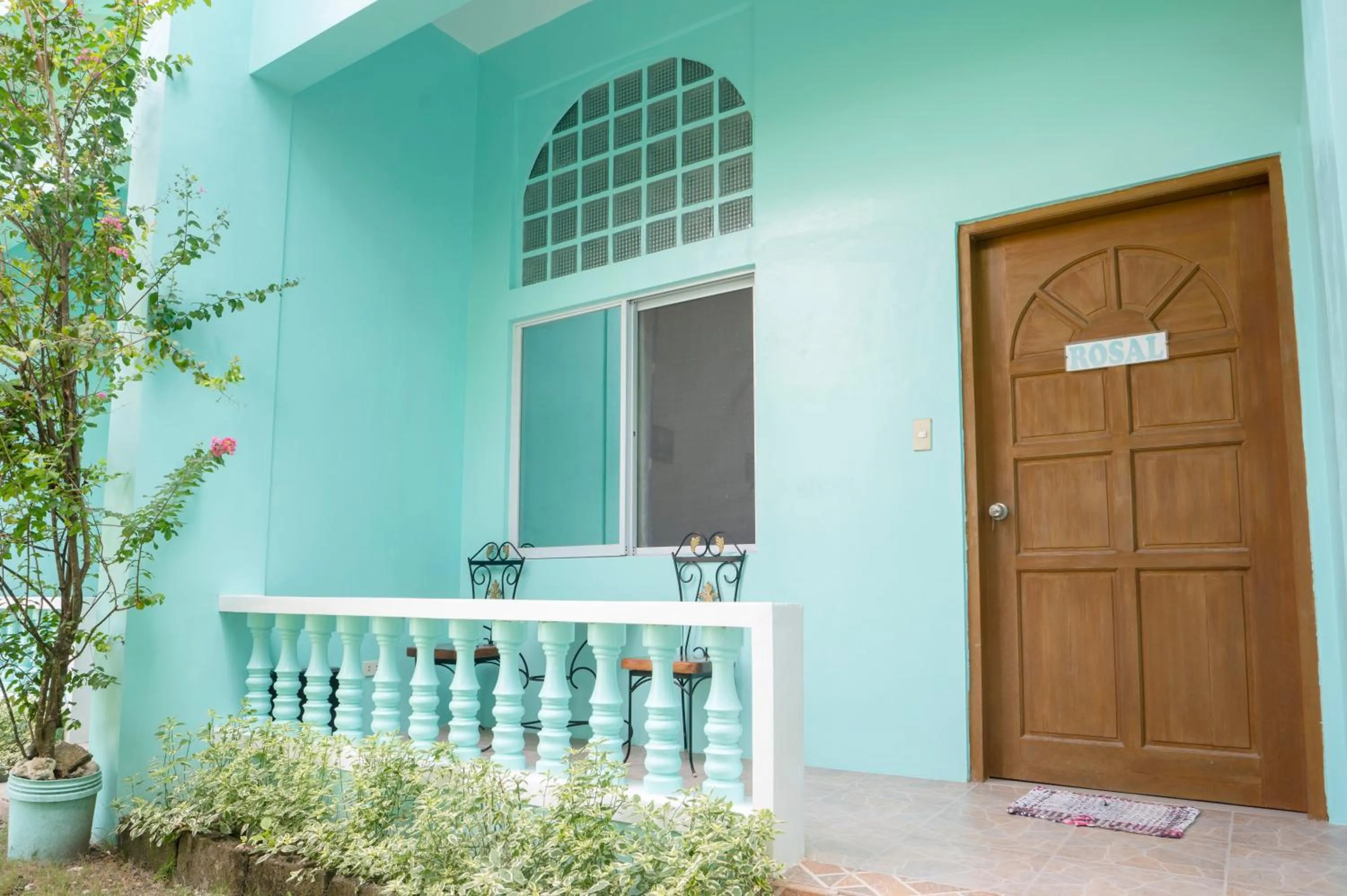 Balcony/Terrace in Shorebreak Boracay Resort