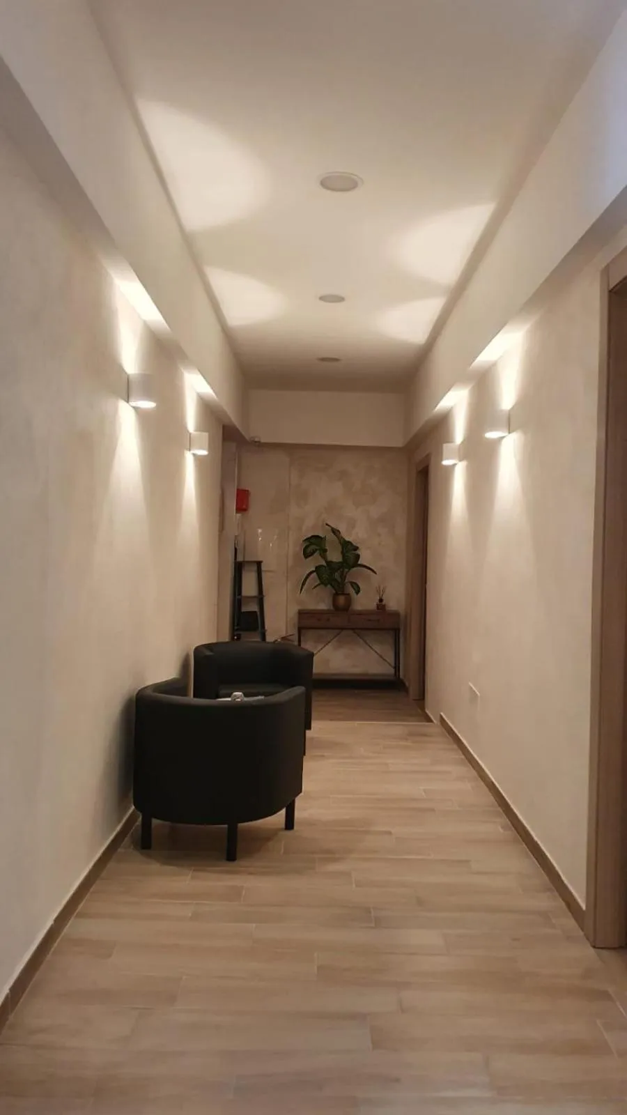 Living room in Cinemovie Guesthouse