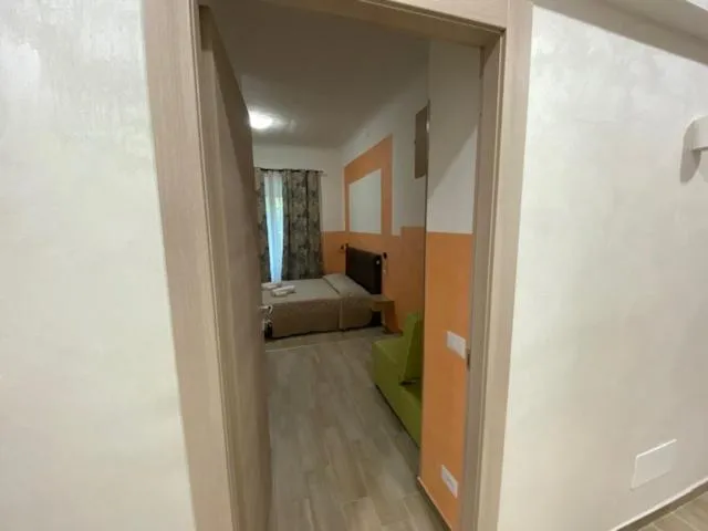 Bed in Cinemovie Guesthouse