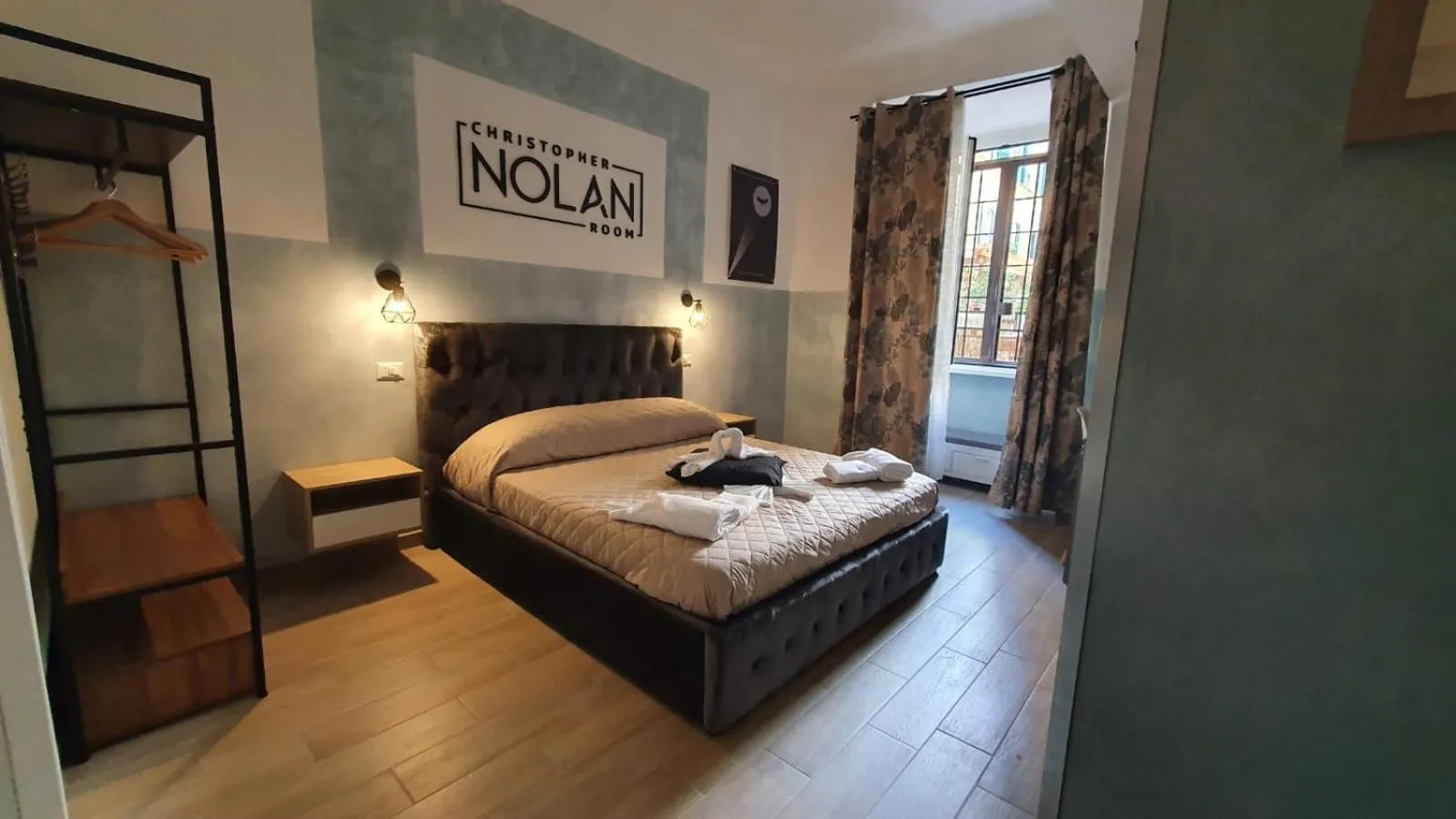 Photo of the whole room, Bed in Cinemovie Guesthouse