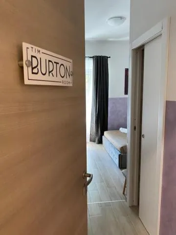 Bed in Cinemovie Guesthouse