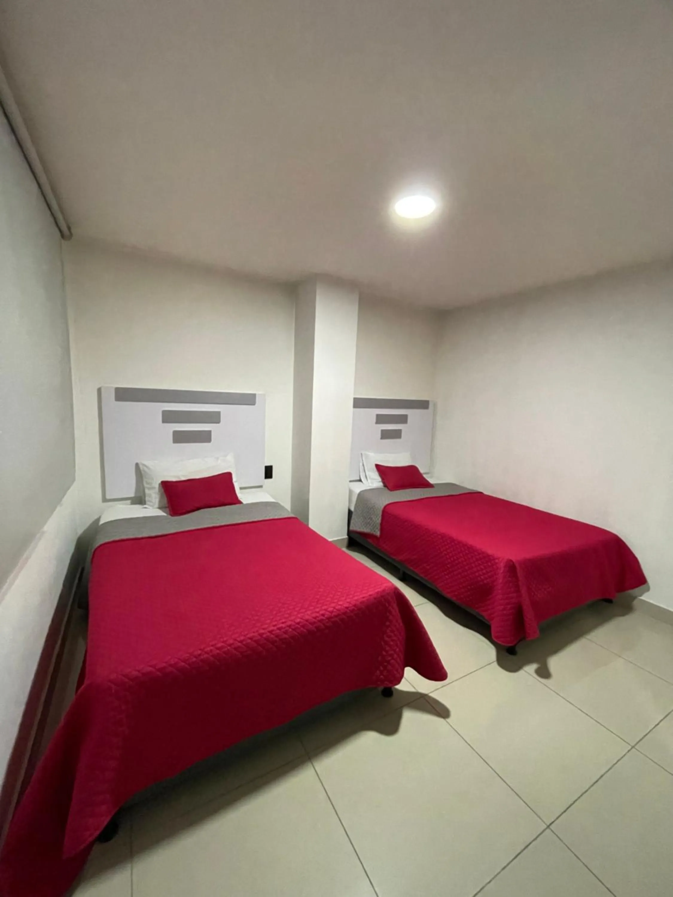 Bedroom, Bed in Hotel Ofix