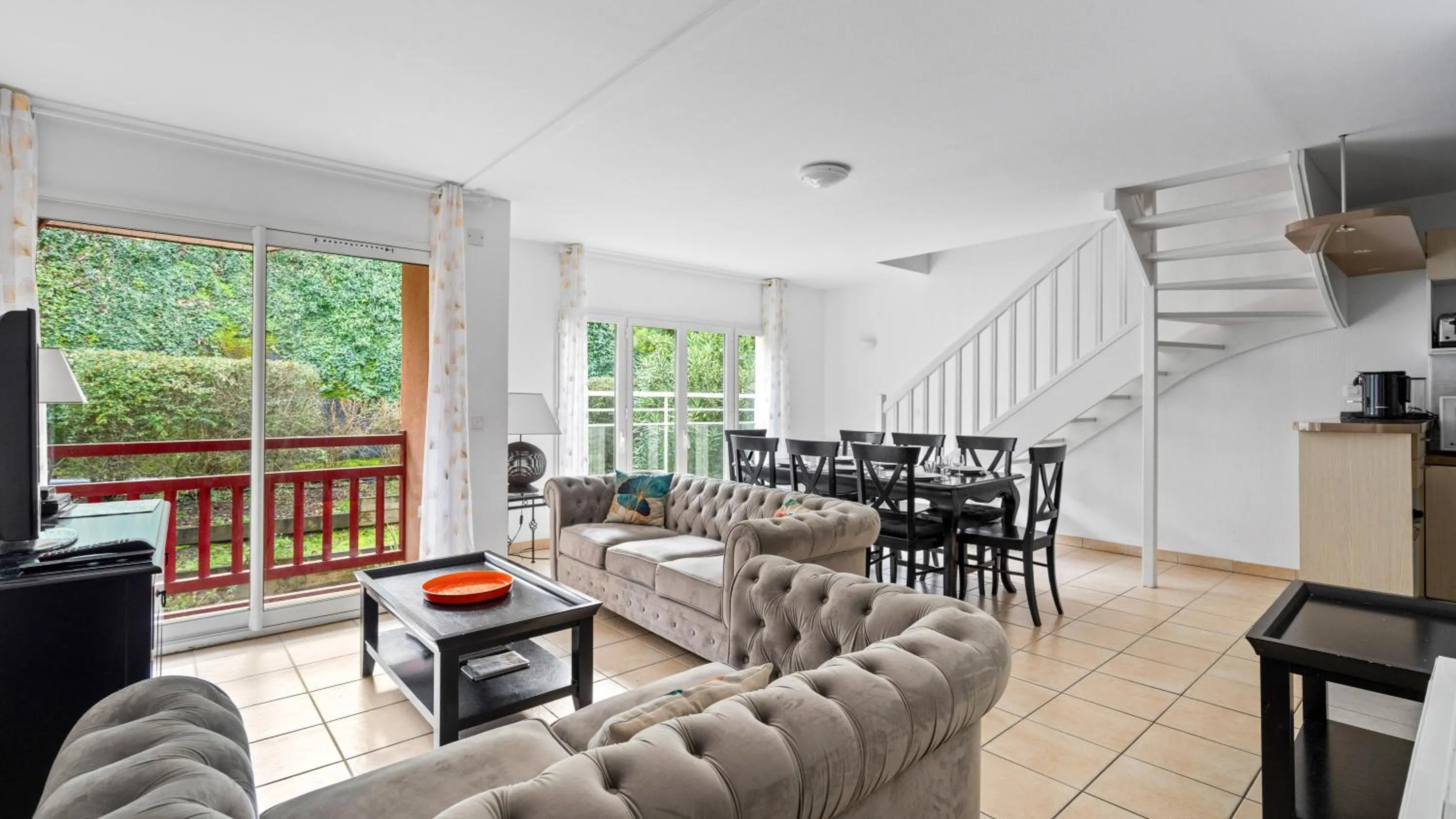 Superbe appartement en hyper centre, proche plage, linge et ménage inclus