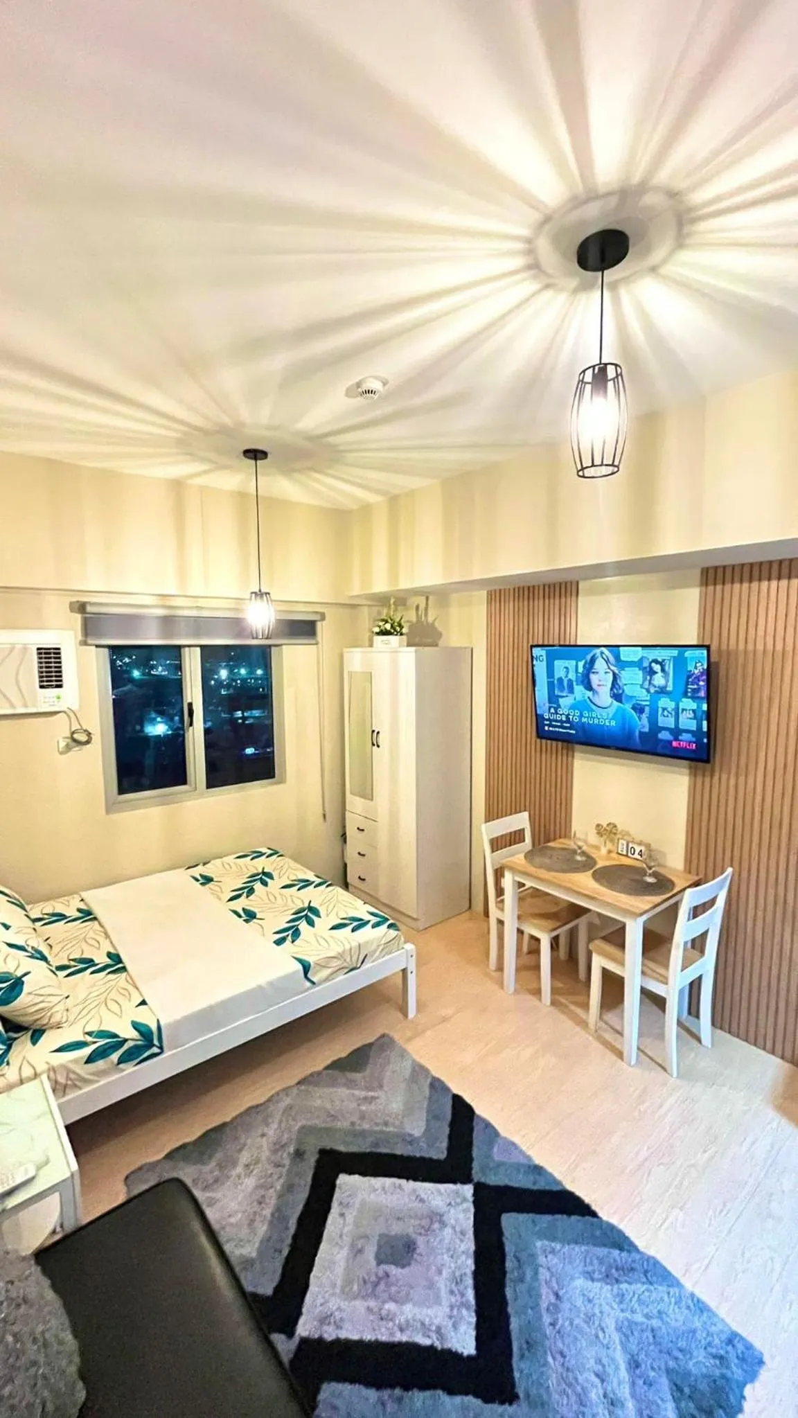 SUNVIDA TOWER, across SM City Cebu