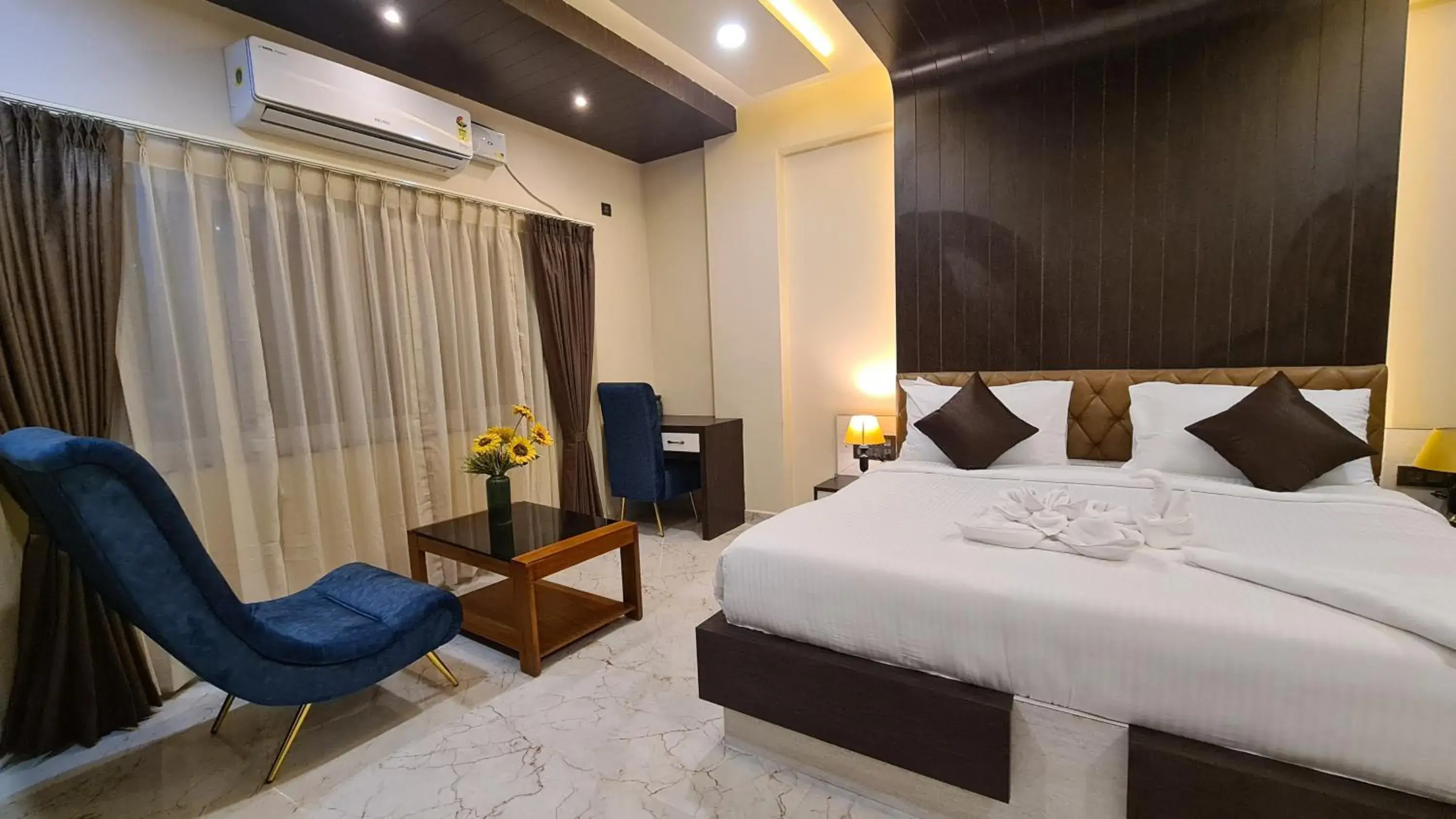 Deluxe Suite - single occupancy in Hotel EDEN Deluxe Suite - single occupancy in Hotel EDEN