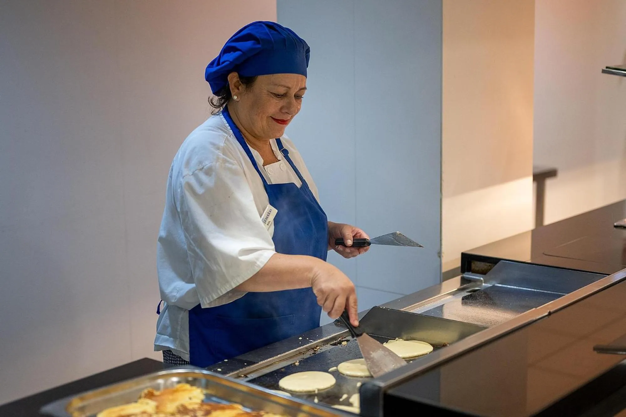 People in Hotel Playas de Torrevieja