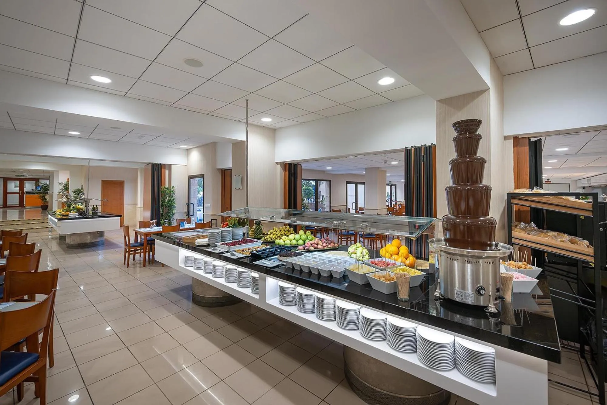 Restaurant/places to eat in Hotel Playas de Torrevieja