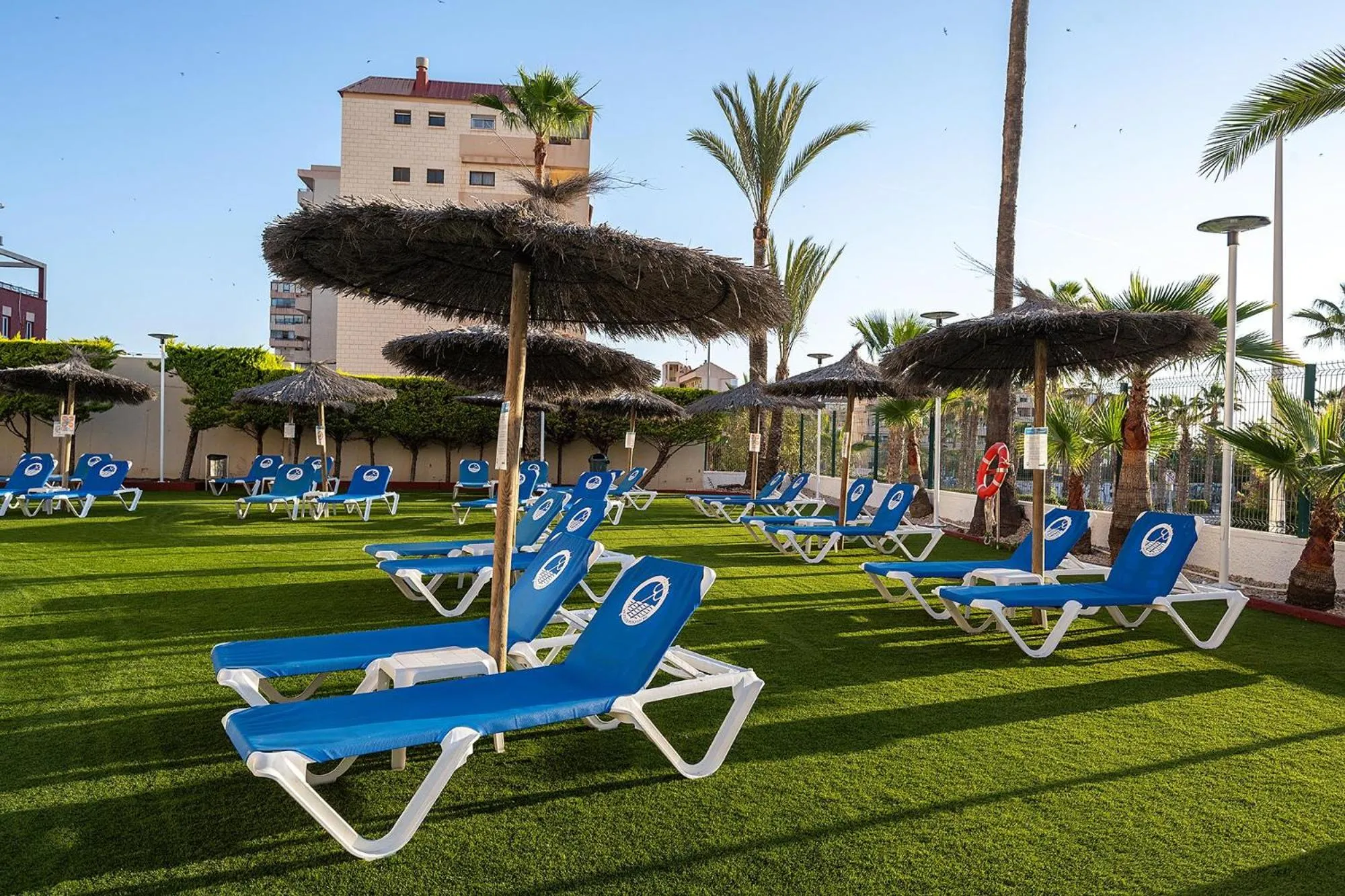 Activities in Hotel Playas de Torrevieja