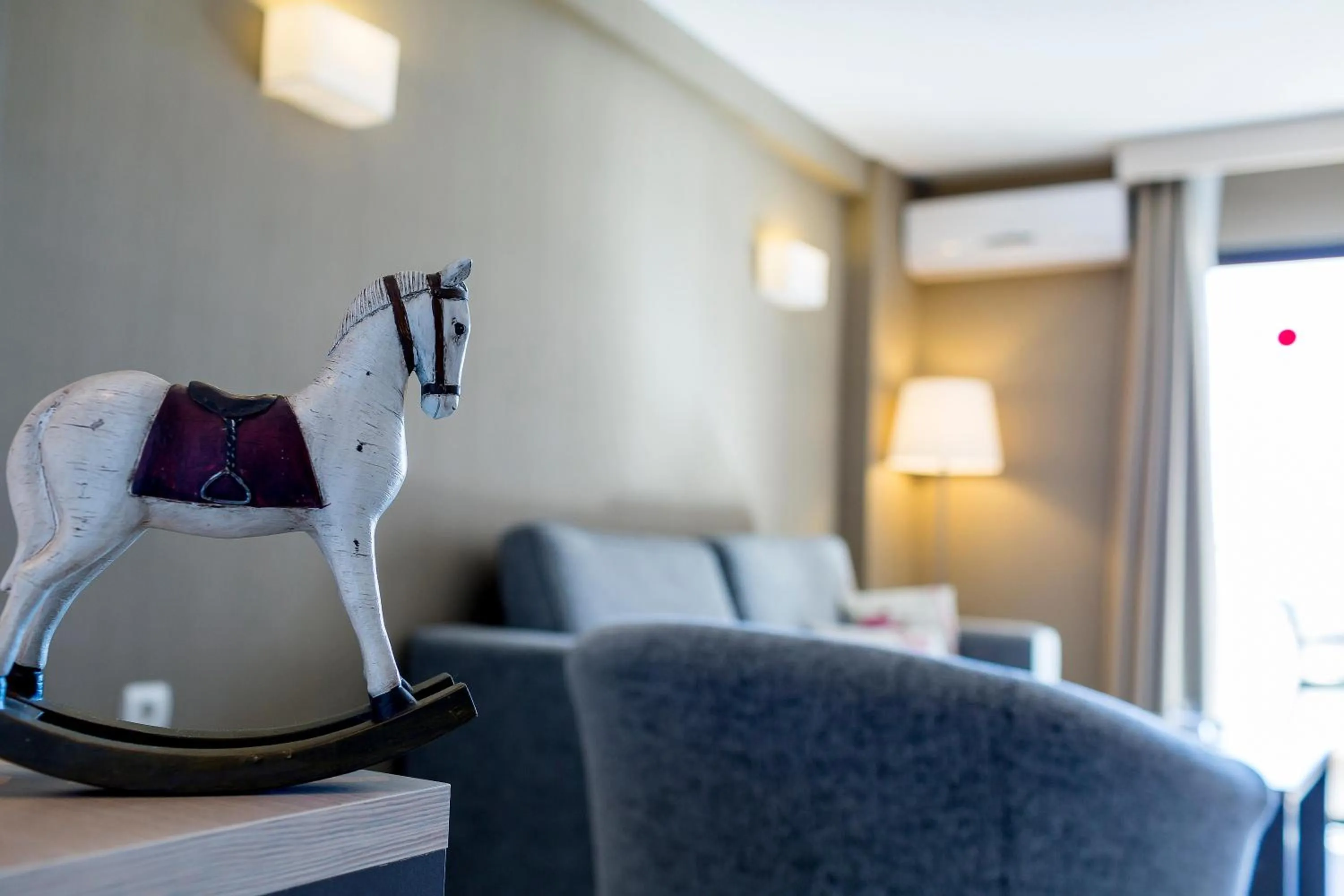 Photo of the whole room in Hotel Playas de Torrevieja