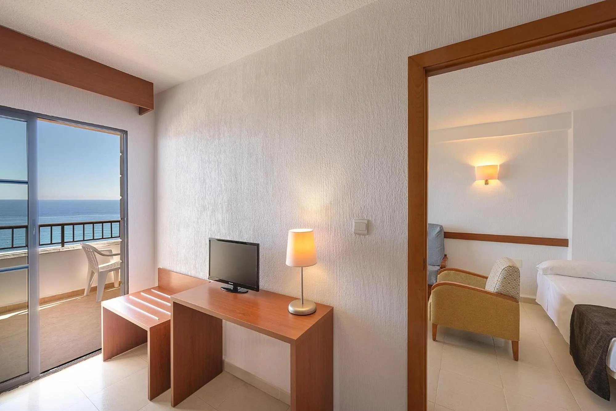 Photo of the whole room, Bed in Hotel Playas de Torrevieja