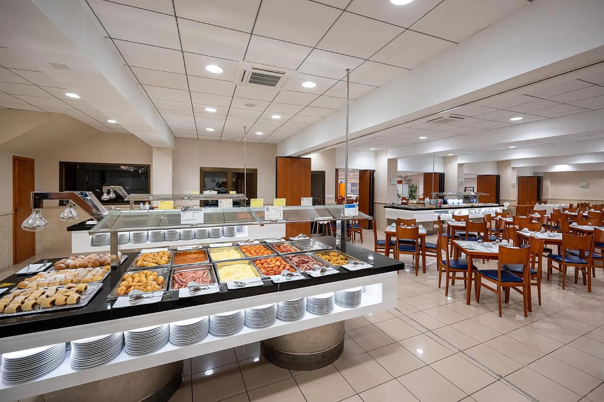 Restaurant/places to eat in Hotel Playas de Torrevieja