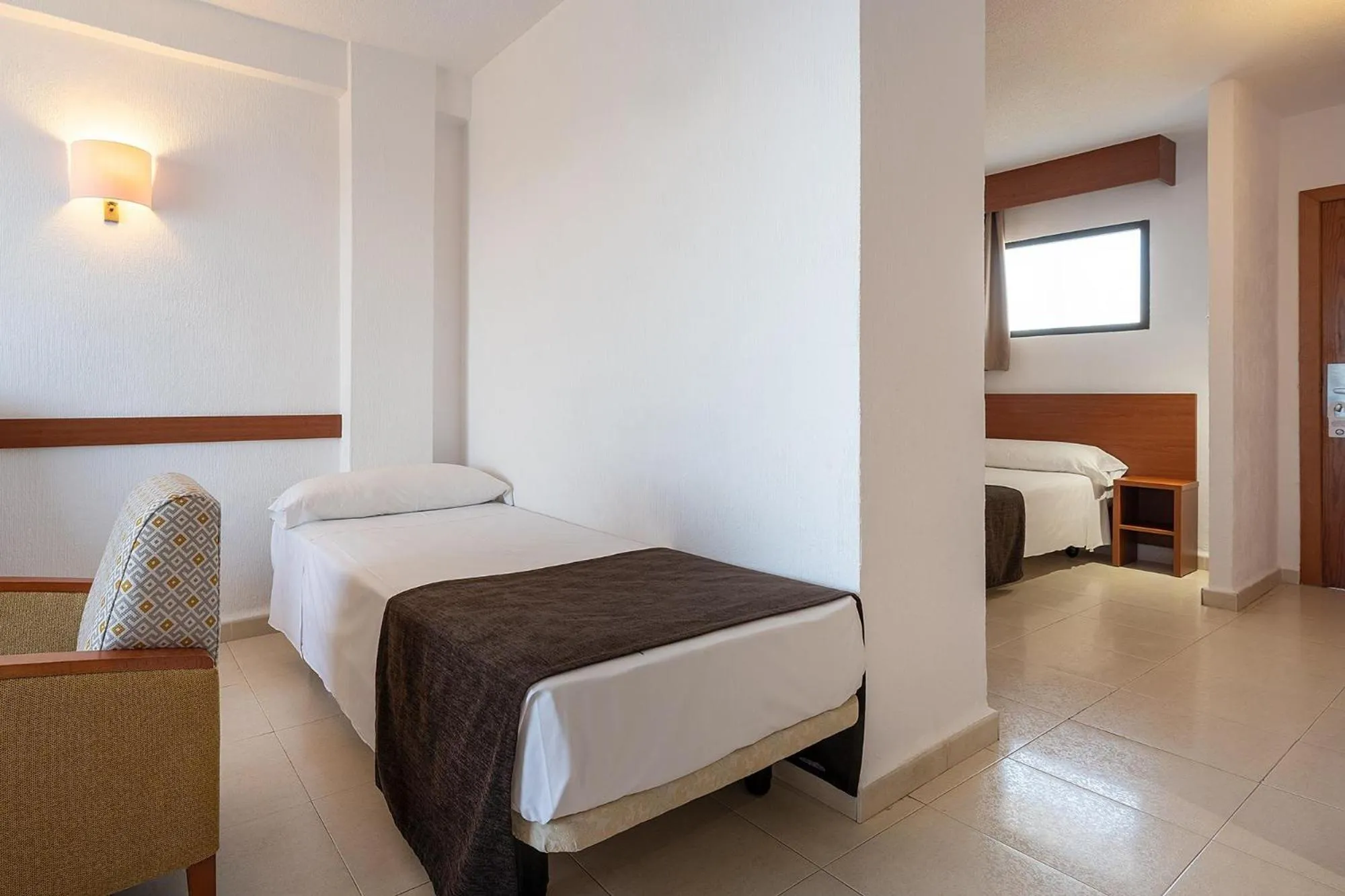 Photo of the whole room, Bed in Hotel Playas de Torrevieja