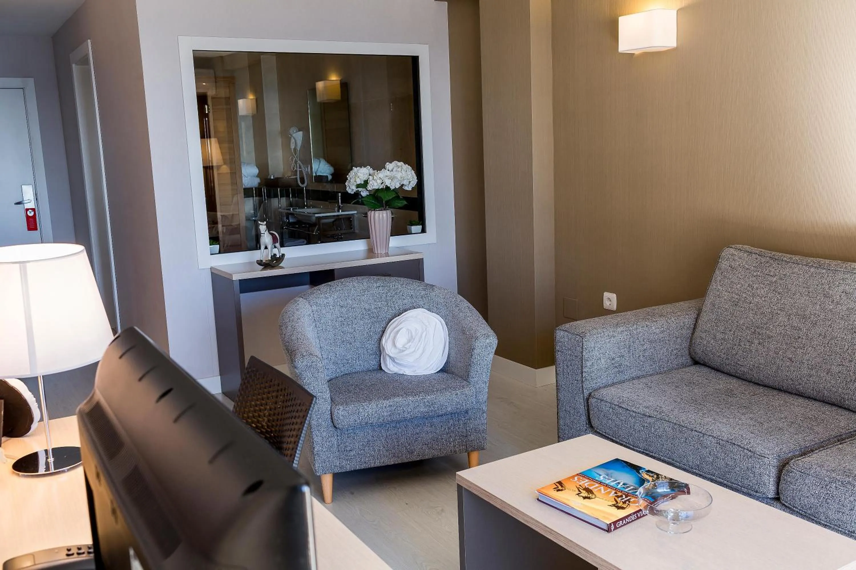 Photo of the whole room in Hotel Playas de Torrevieja