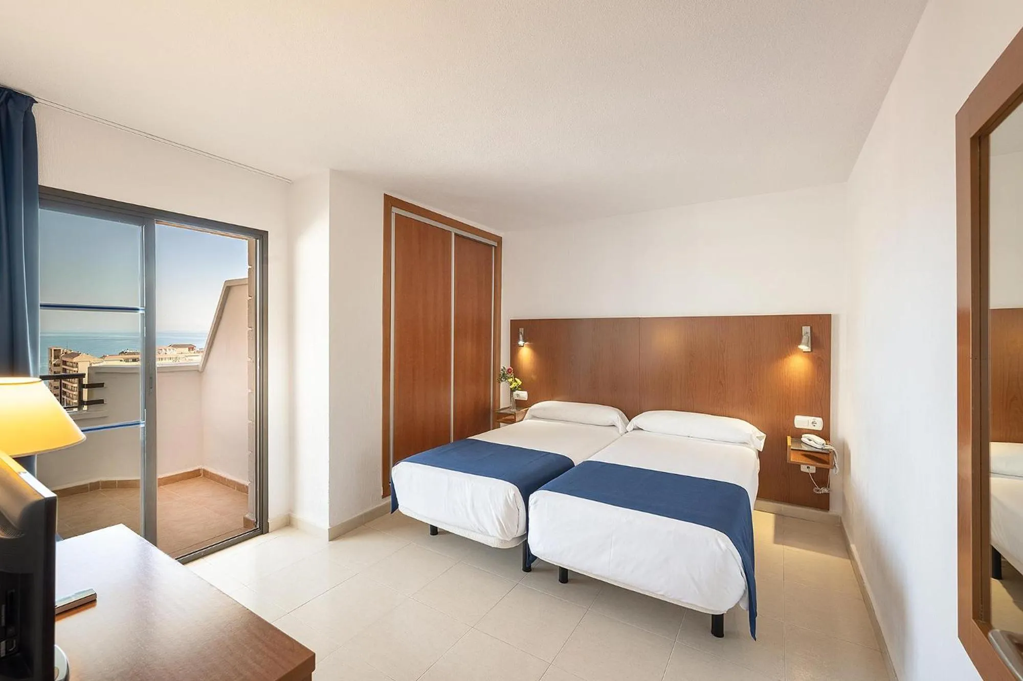 Photo of the whole room, Bed in Hotel Playas de Torrevieja