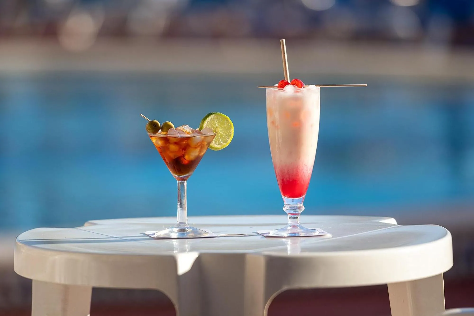 Restaurant/places to eat in Hotel Playas de Torrevieja