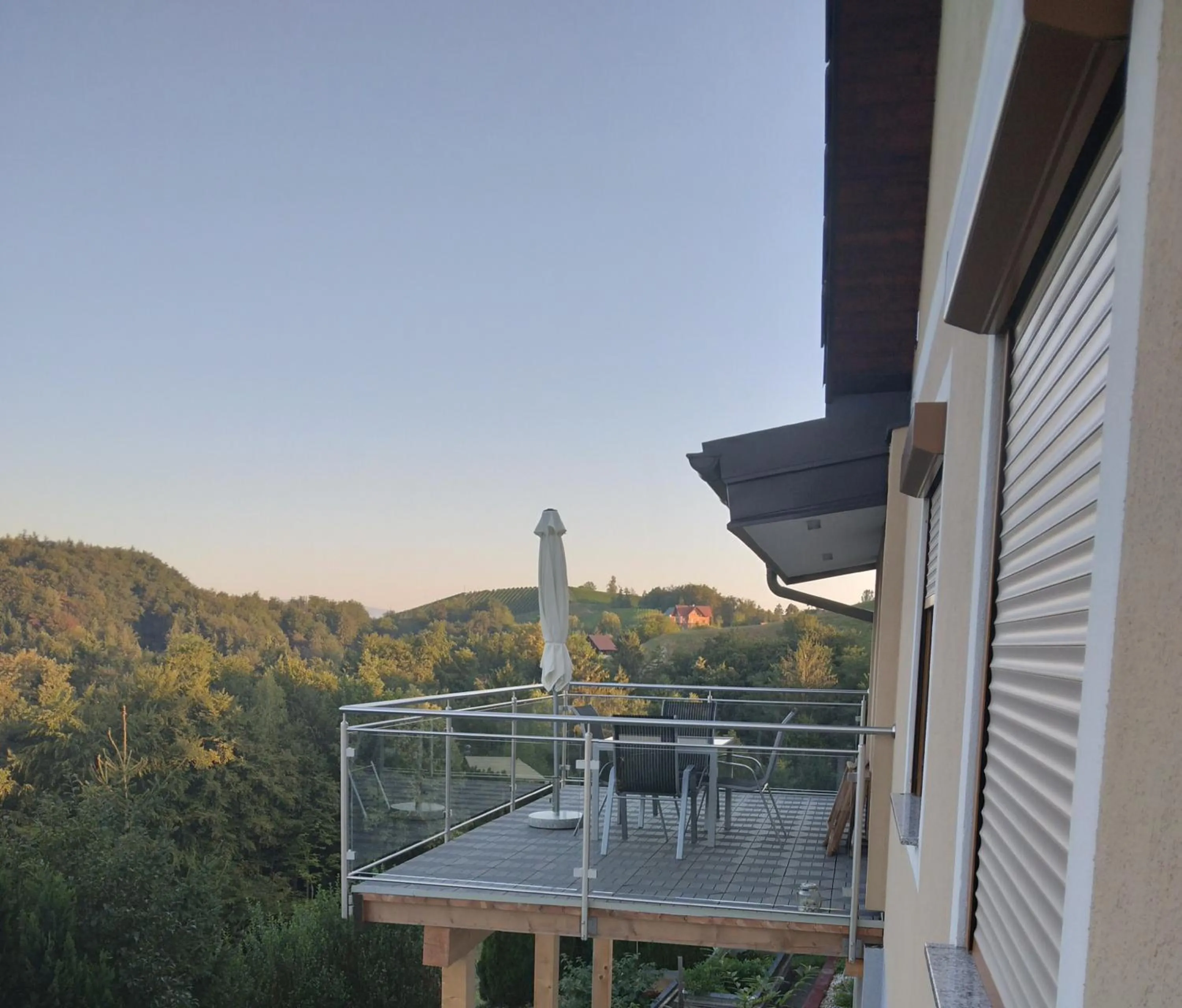 Property building in Appartement Fam.Kremser