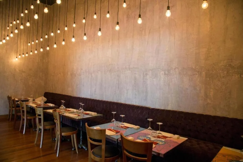 Restaurant/places to eat in Yoo Punta Del Este