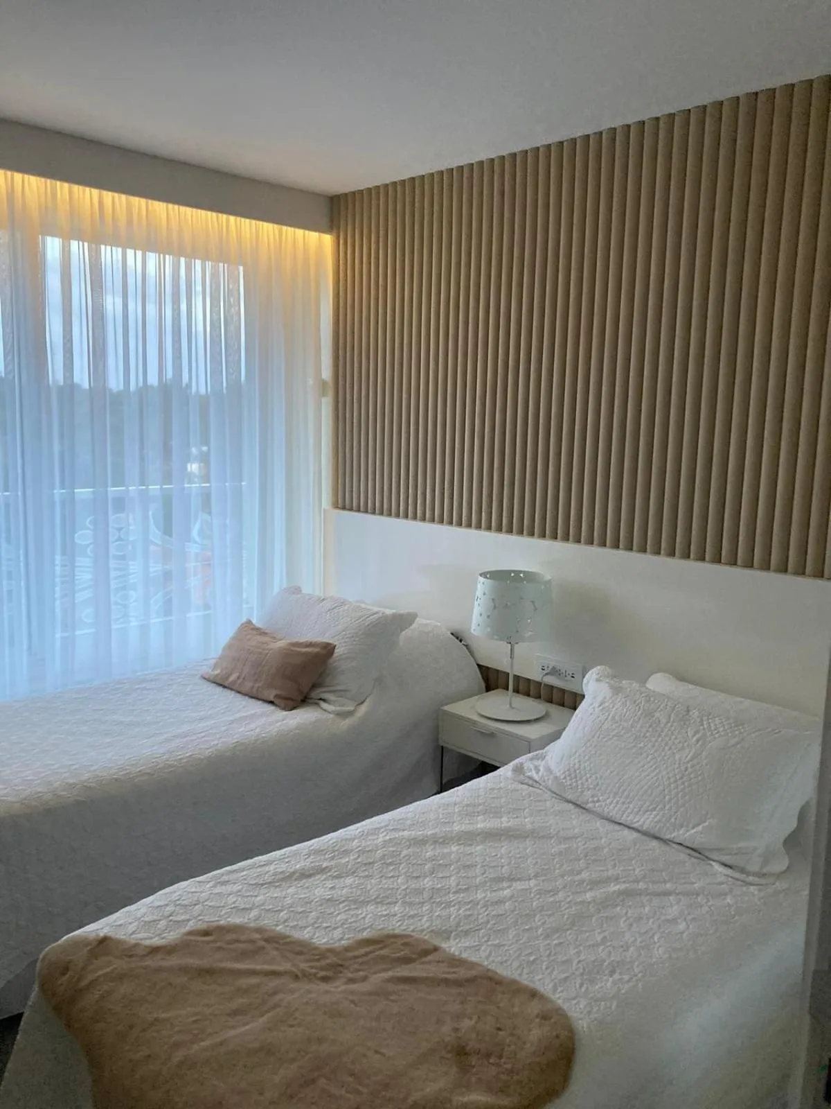 Bed in Yoo Punta Del Este