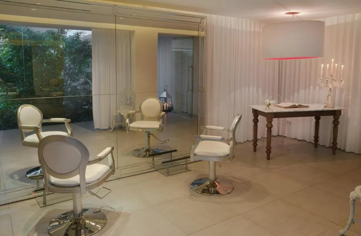 Spa and wellness centre/facilities in Yoo Punta Del Este