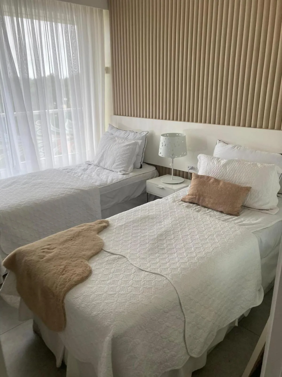 Bed in Yoo Punta Del Este