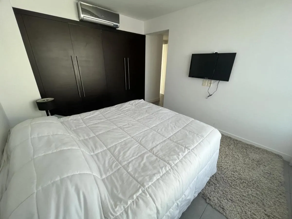 Bed in Yoo Punta Del Este