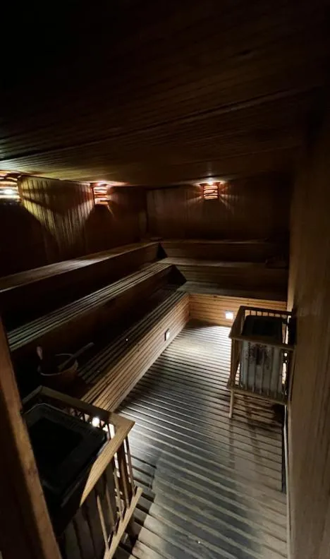 Sauna in Yoo Punta Del Este