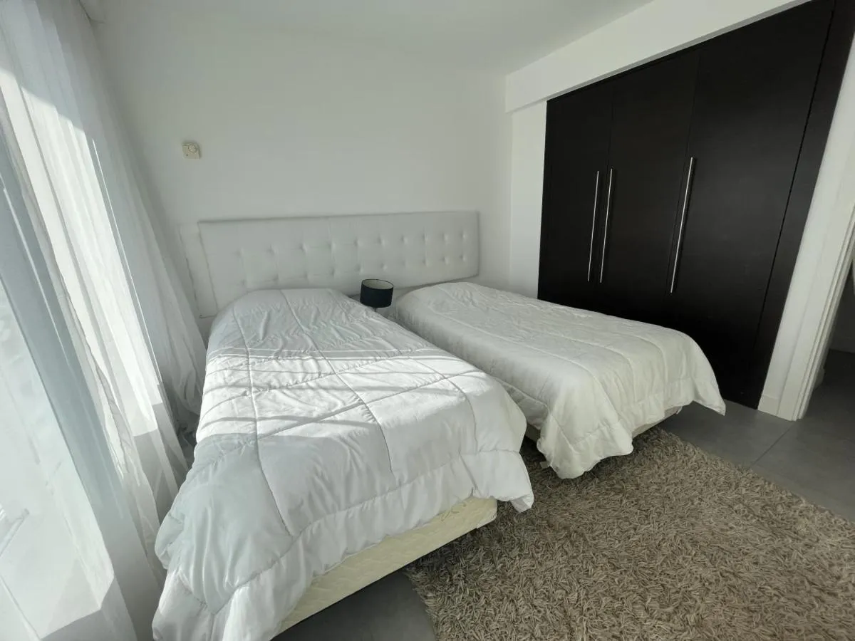 Bed in Yoo Punta Del Este